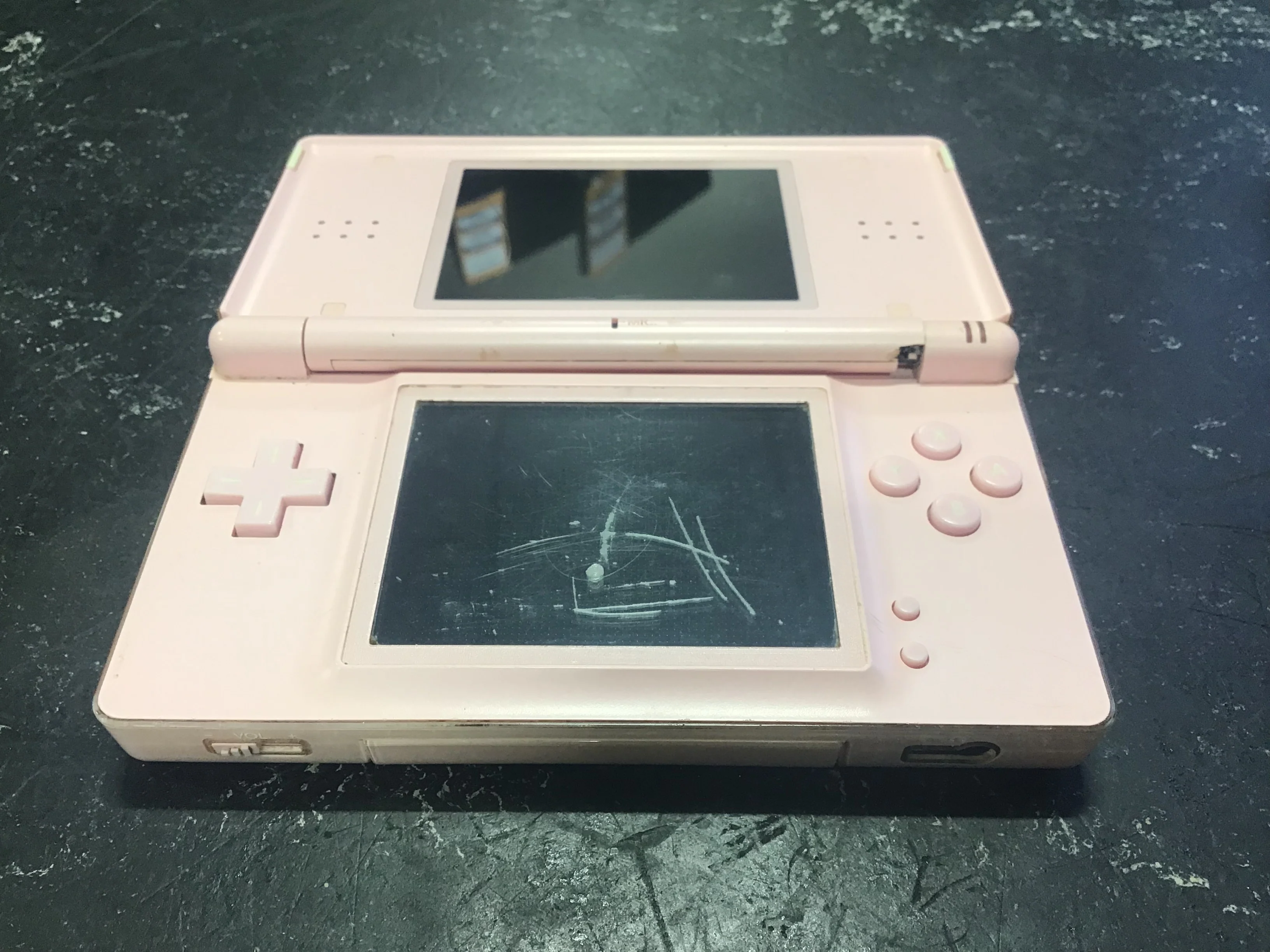 DS Lite Console, Pink, Unboxed - Image 3