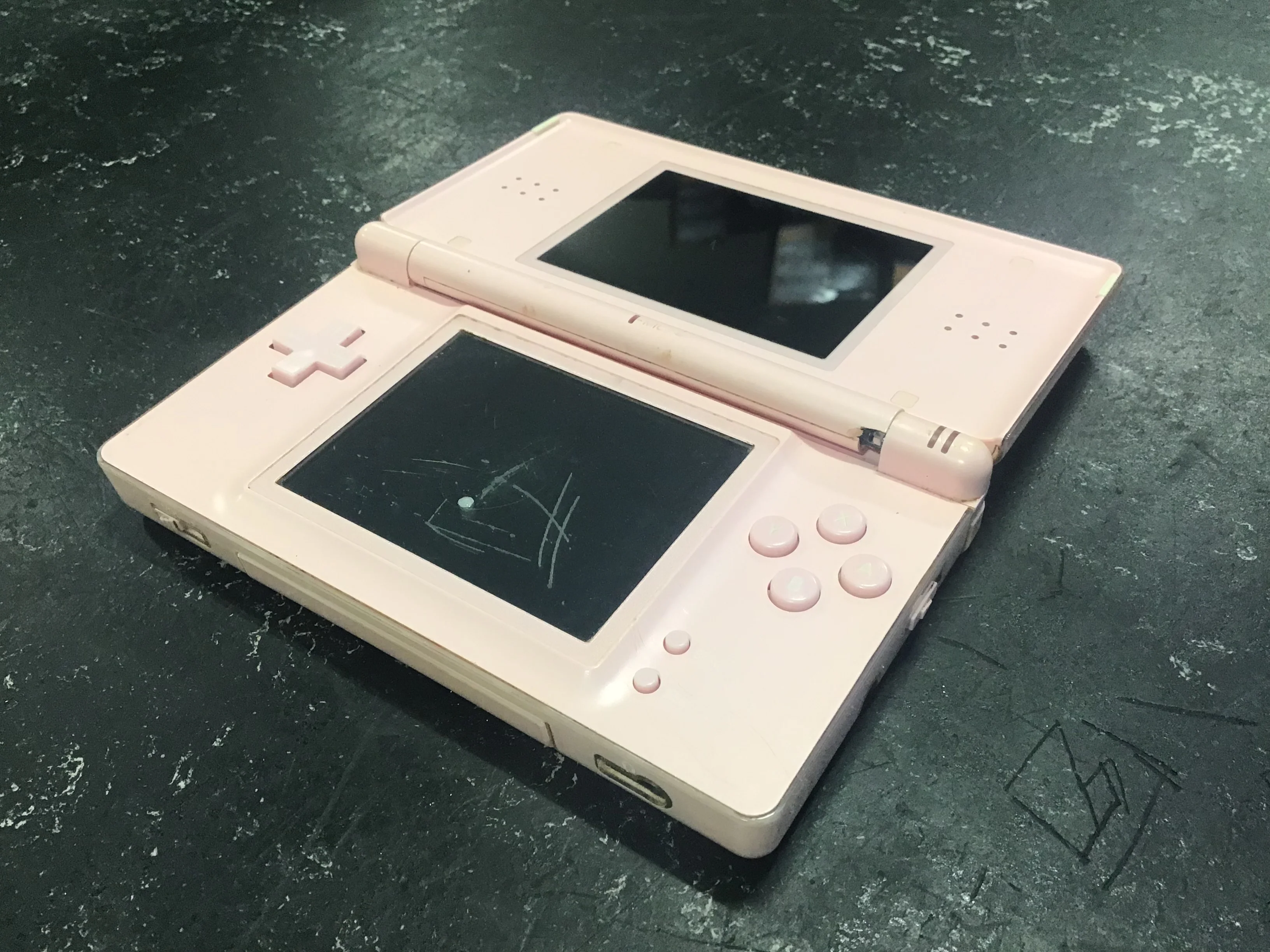 DS Lite Console, Pink, Unboxed - Image 4
