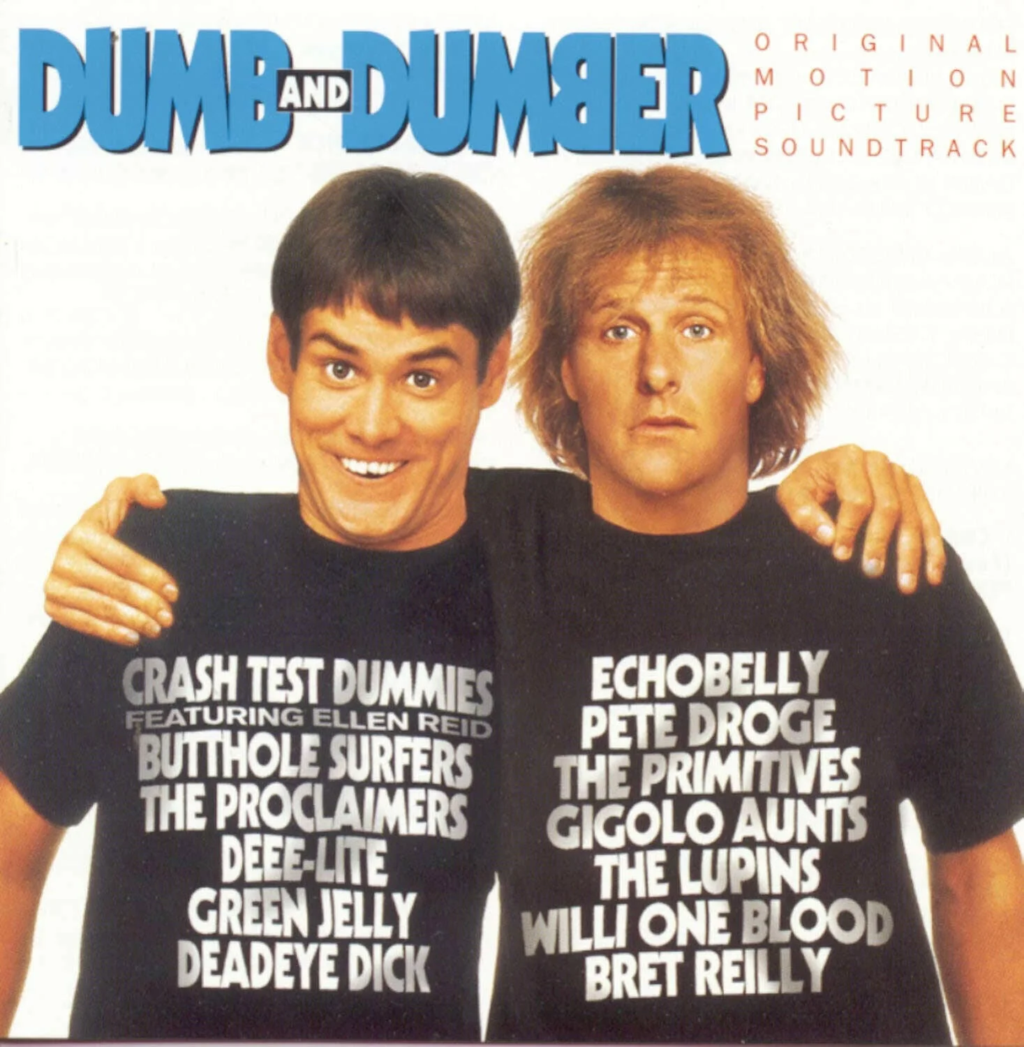 Dumb & Dumber (CD) - Image 2
