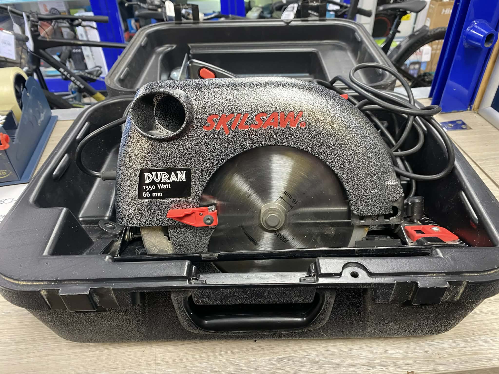 Duran 1350w SkilSaw - Image 4