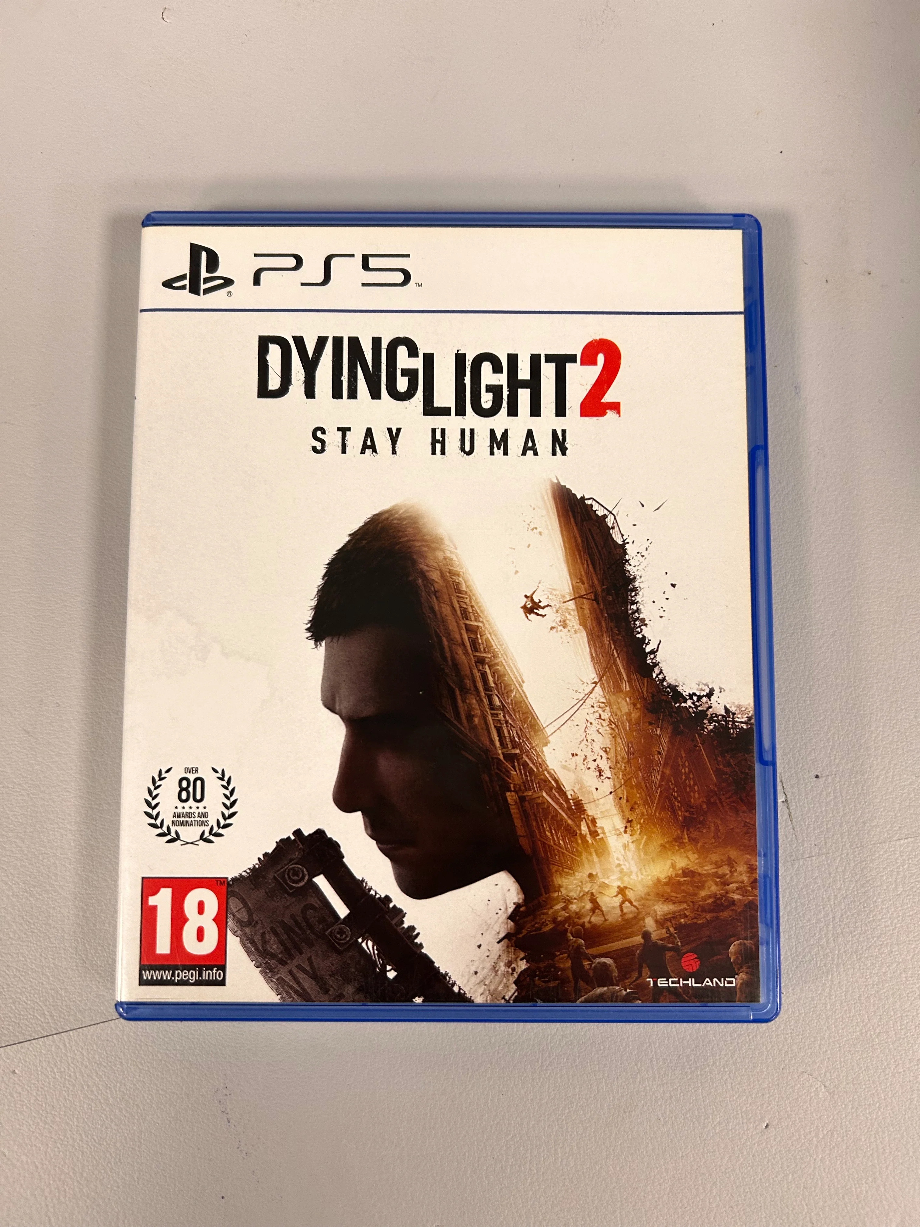Dying Light 2 Stay Human - PS5 - Collection Only - Image 3