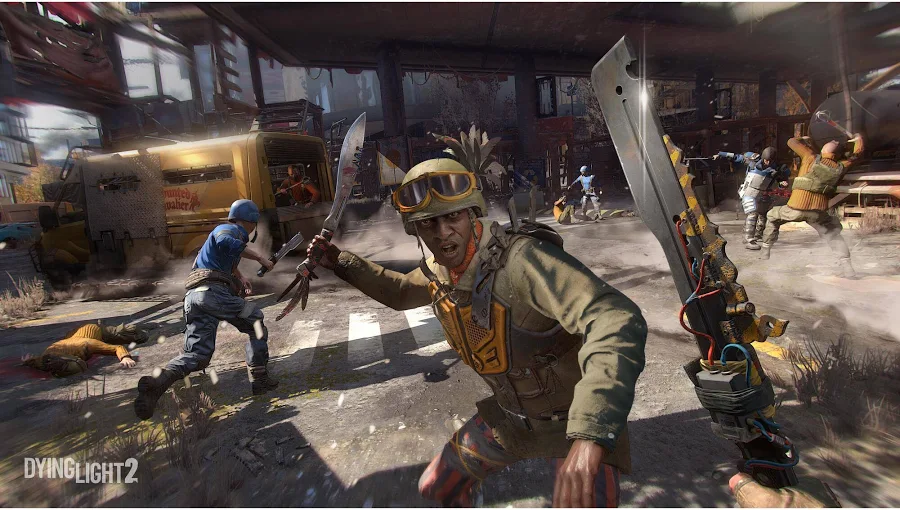 Dying Light 2 Stay Human PS5 Game - Image 3