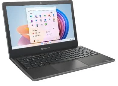 Dynabook Satellite Pro E10-S-10H1.6" - Intel Celeron - 4GB Ram - 128GB SSD