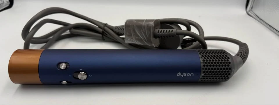 Dyson Airwrap Complete Long HS05, (6 Attachments) - Blue/Copper **BRAND NEW OPENED IN STORE TO TEST AND CHECK CONTENTS** - Image 3