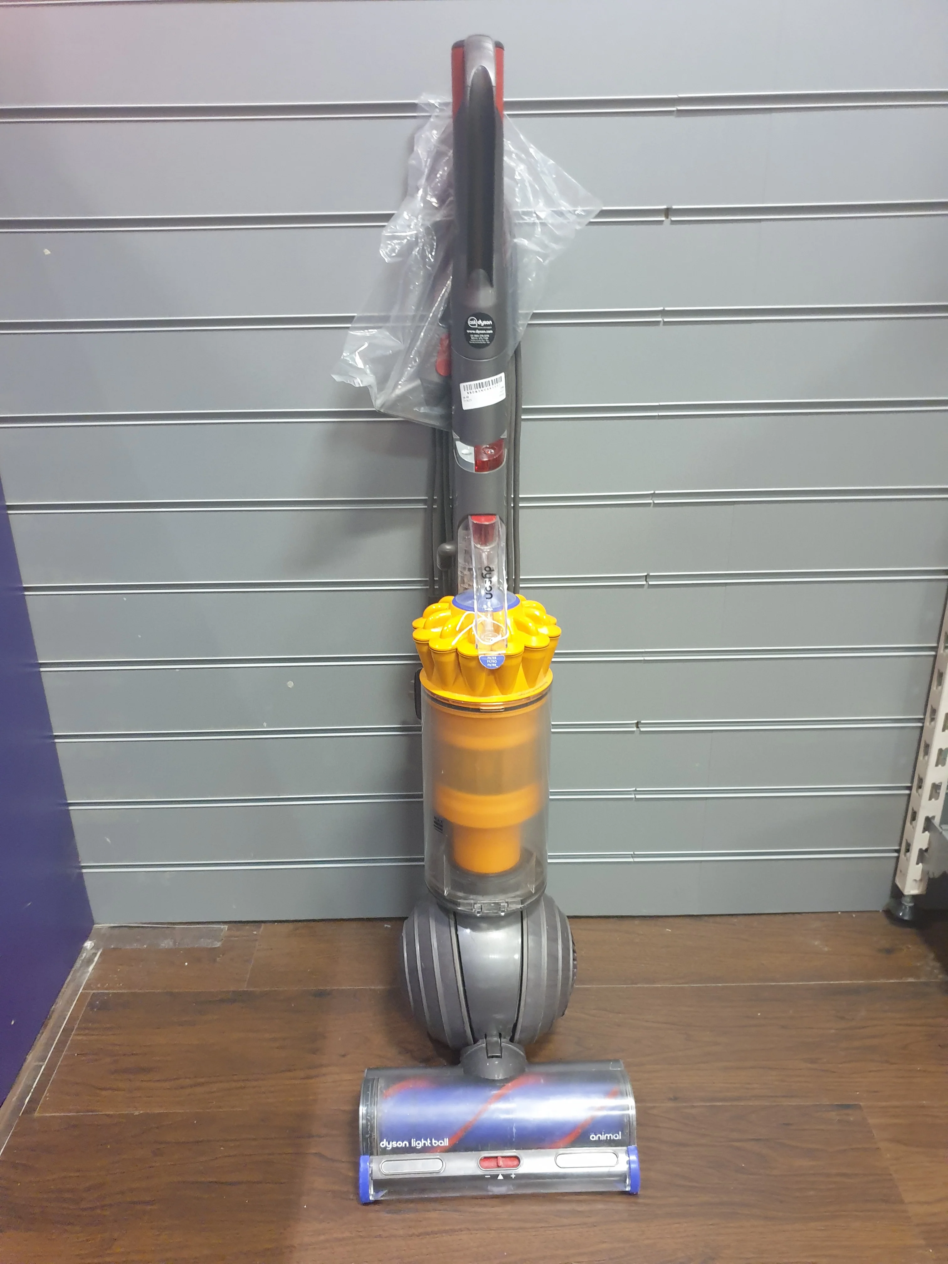 Dyson Hoover
