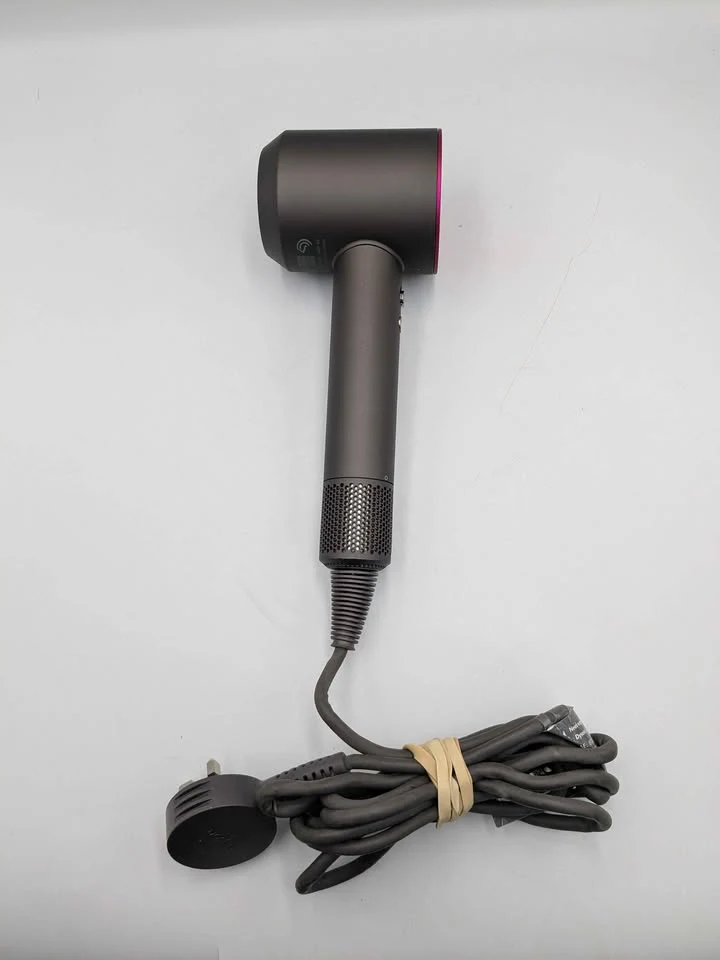 Dyson Supersonic HD07 Hair Dryer, With Attachments & Carry Case - Image 3