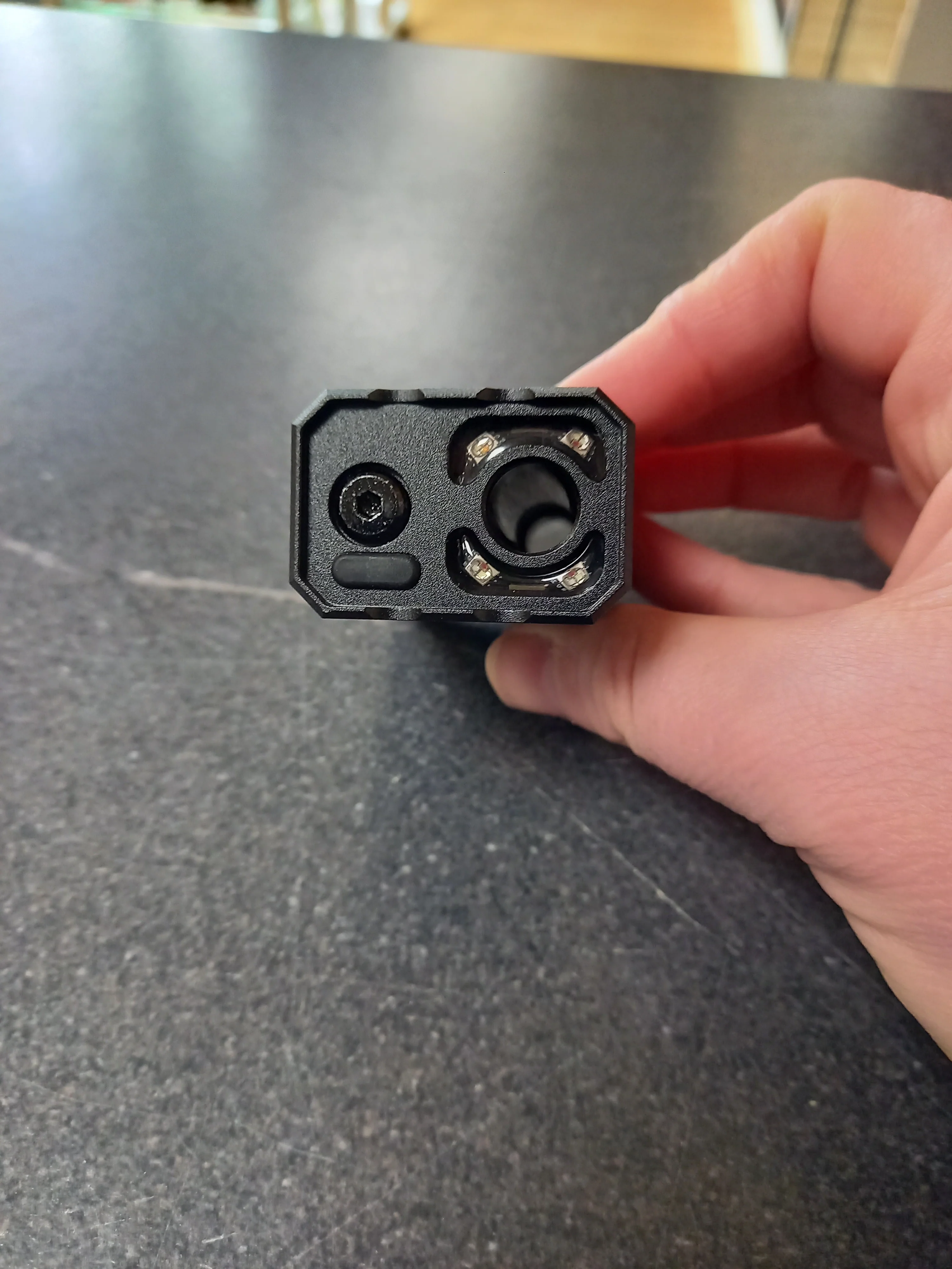 E-Shooter Flare Cube BT Tracer Unit - Image 3