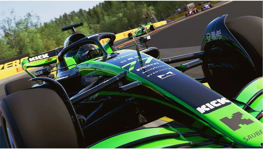 EA Sports F1 24 - Image 2