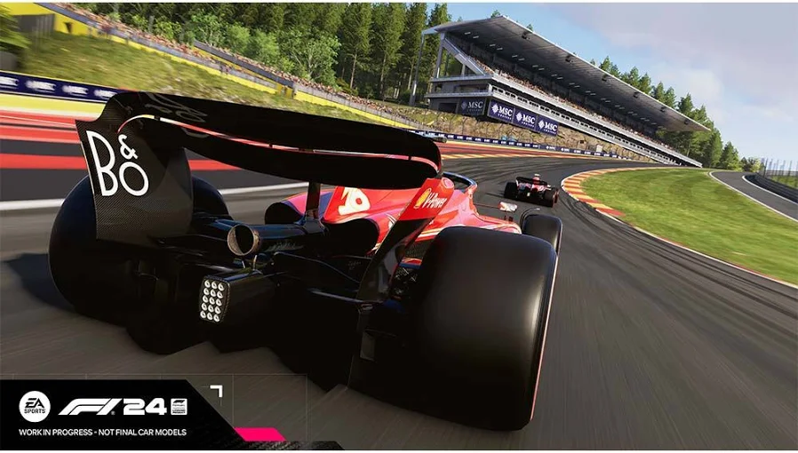 EA Sports F1 24 - Image 5