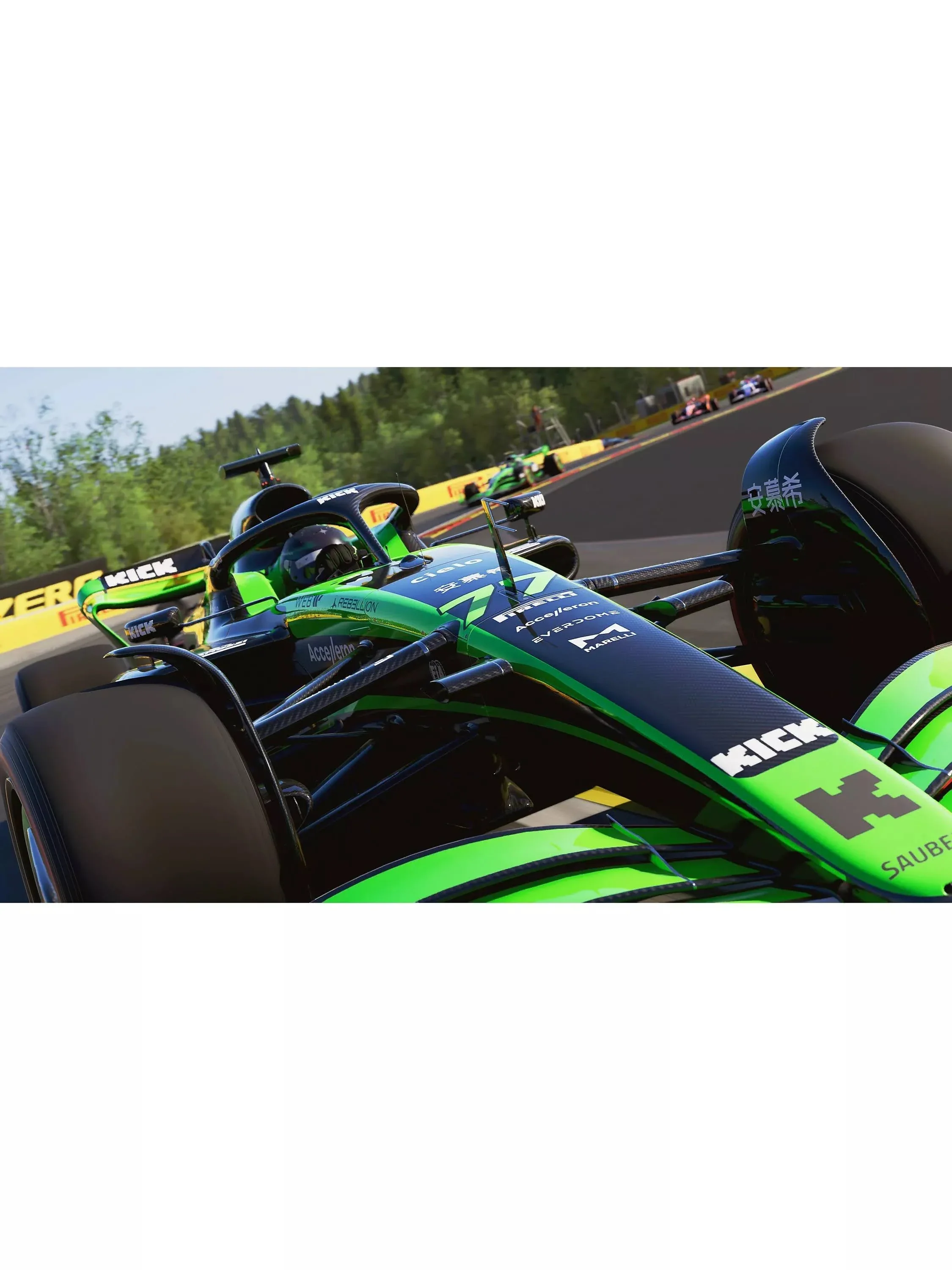 EA Sports F1 24 (PS5) - Image 3