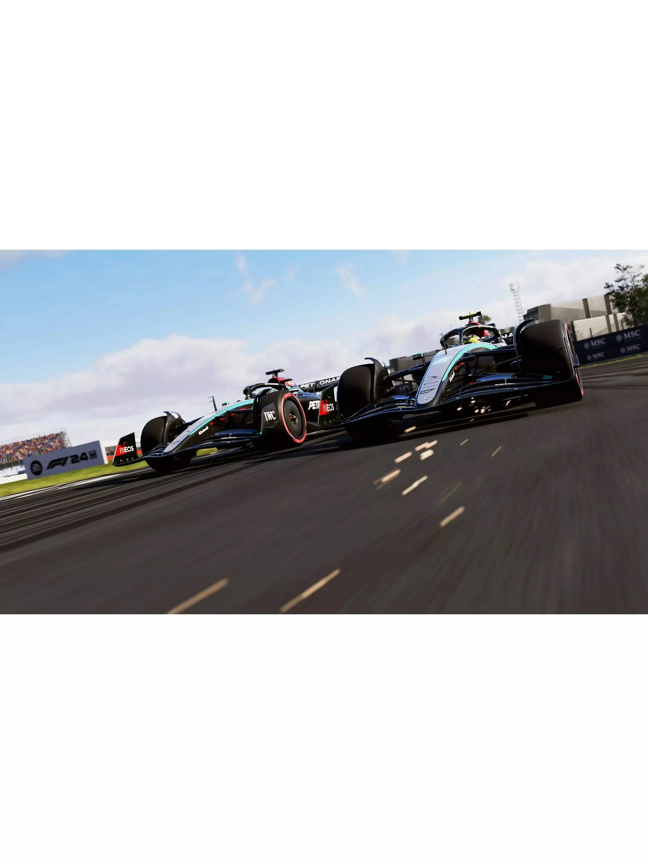 EA Sports F1 24 (PS5) - Image 4