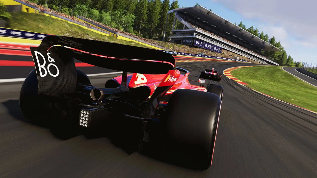 EA Sports F1 24 (PS5) - Image 5