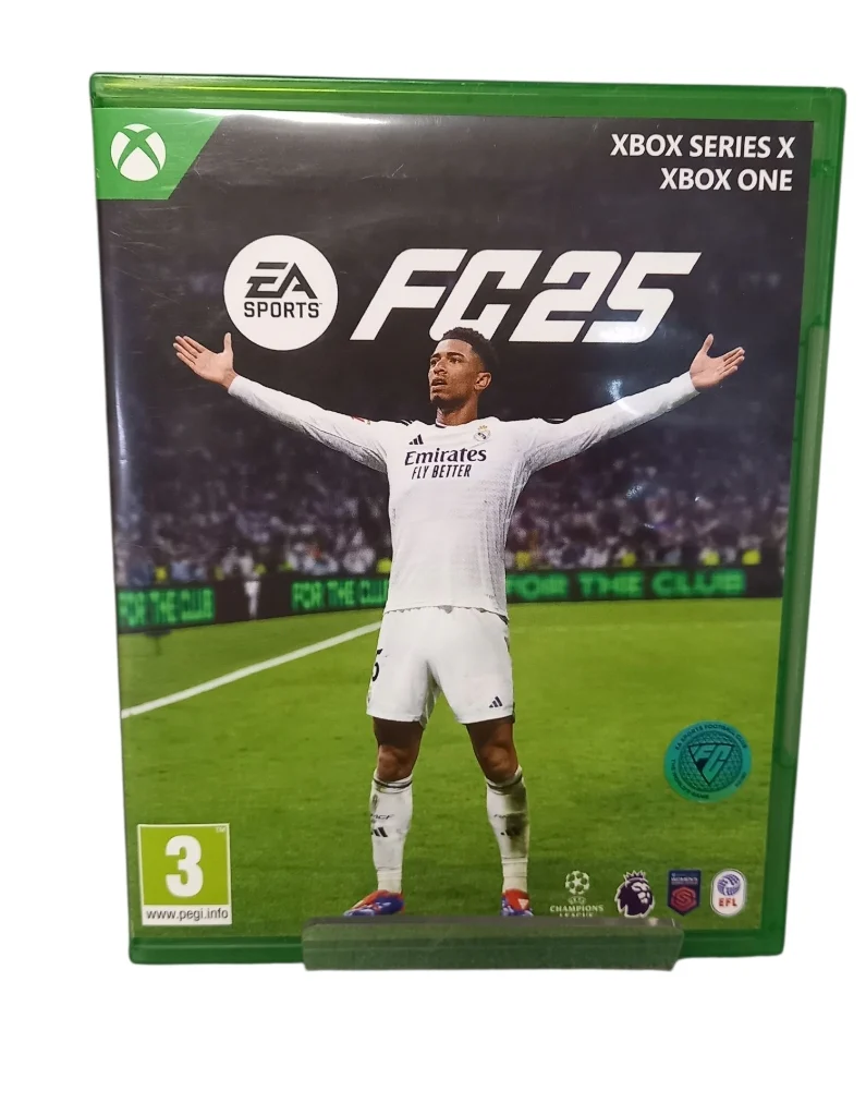 EA Sports FC 25 (Xbox Series X) - Image 2