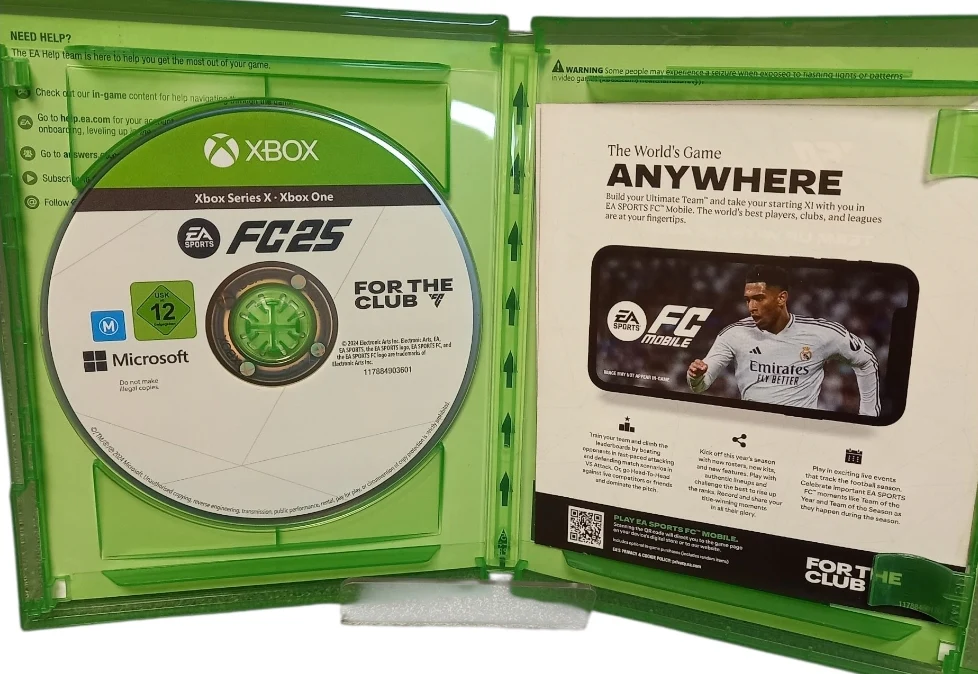 EA Sports FC 25 (Xbox Series X) - Image 4