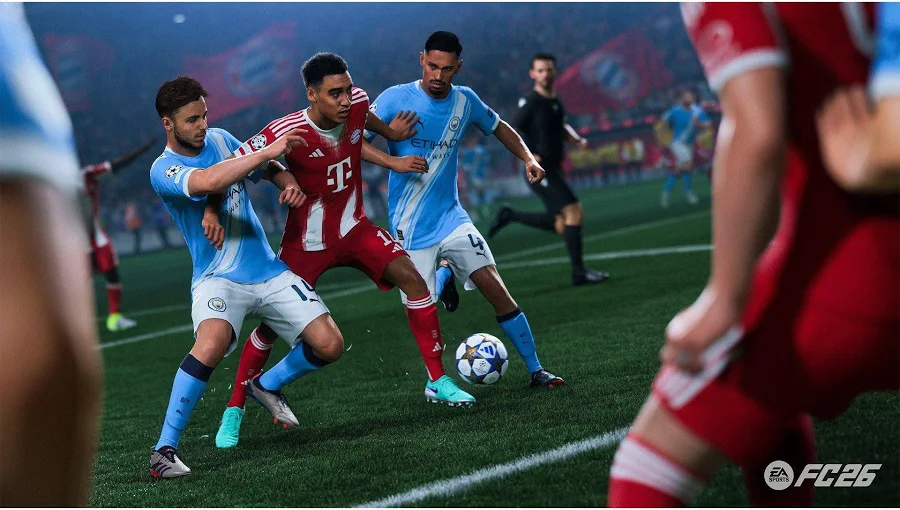 EA Sports FC 26 switch 2 - Image 3
