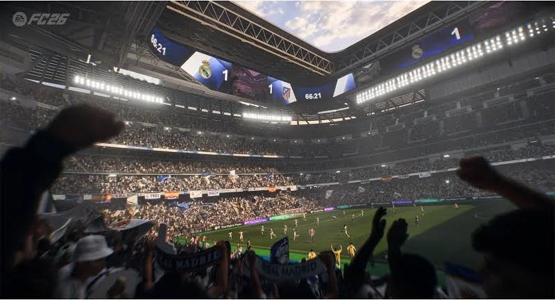 EA Sports FC 26 switch 2 - Image 5
