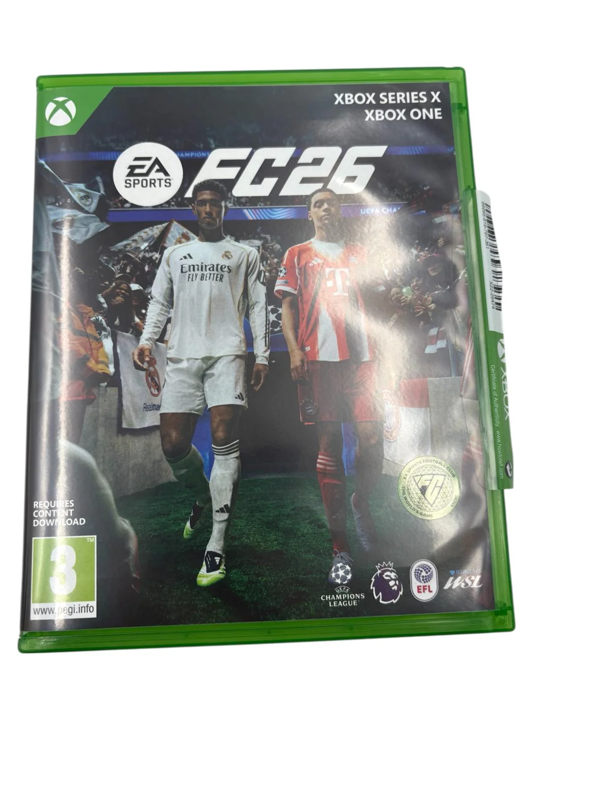 EA Sports FC 26 - Xbox - Image 2