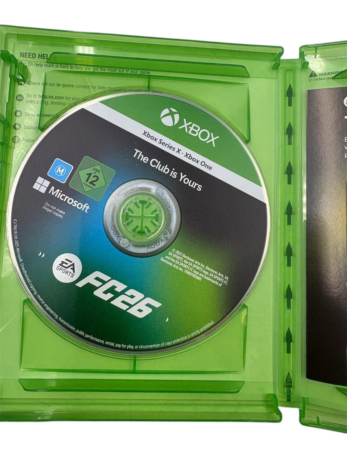 EA Sports FC 26 - Xbox - Image 3
