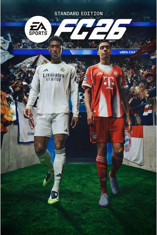 PS4 EA Sports FC 26 - Image 2