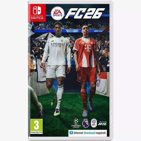 EA Sports FC 26