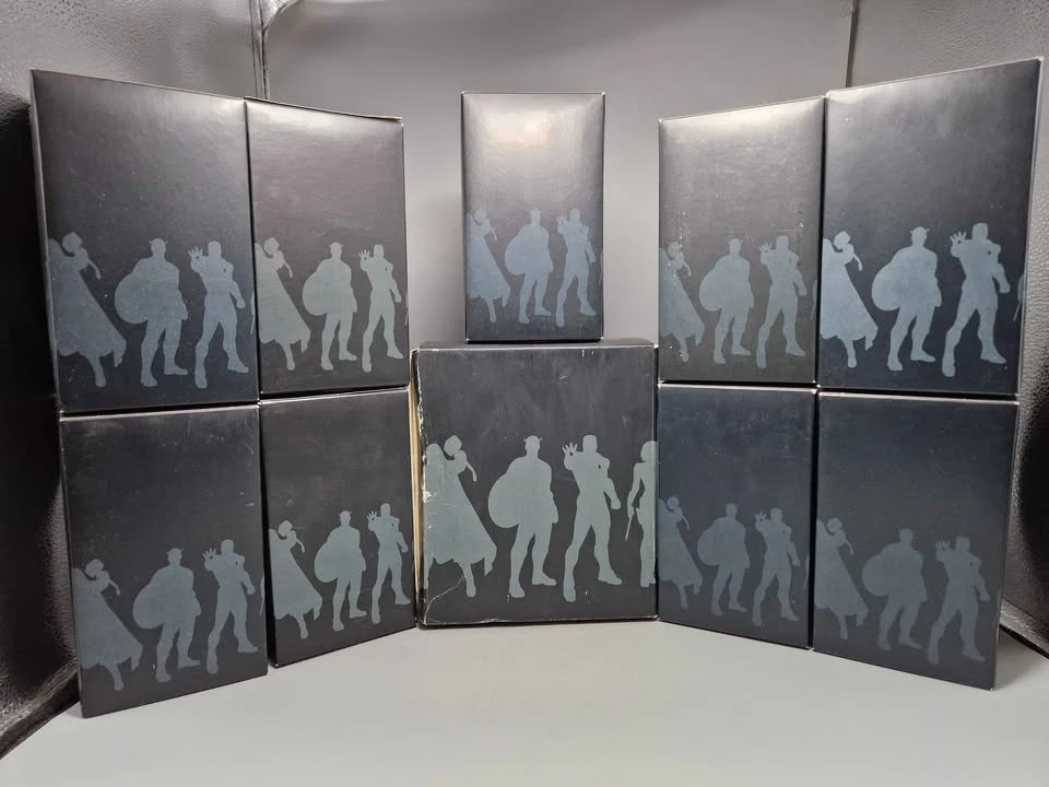 Eaglemoss Marvel Movie Collection 10x Figures (collection only) - Image 4