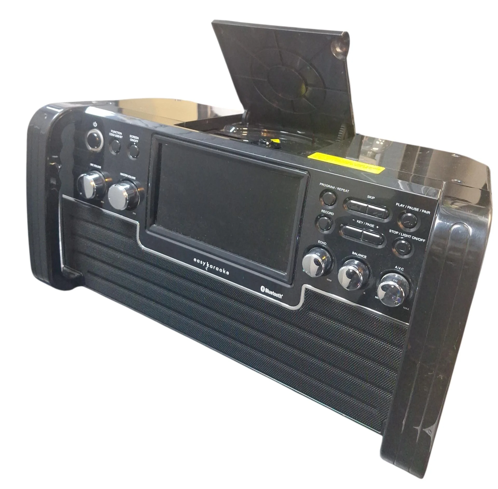 Easy Karaoke Bluetooth Karaoke System EKS780BT - Image 2