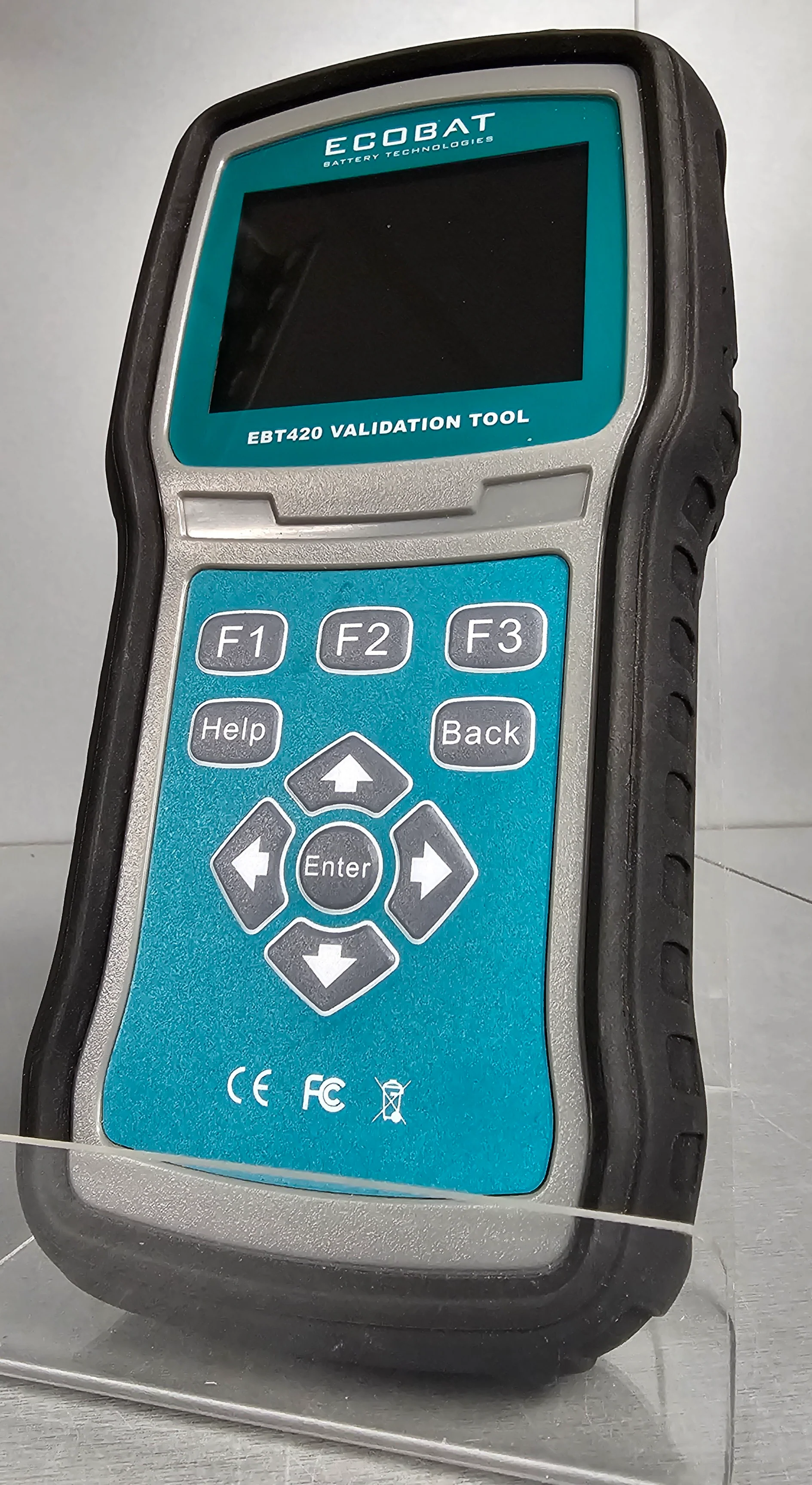 ECOBAT EBT420 Validation tool – Battery programming - Image 3