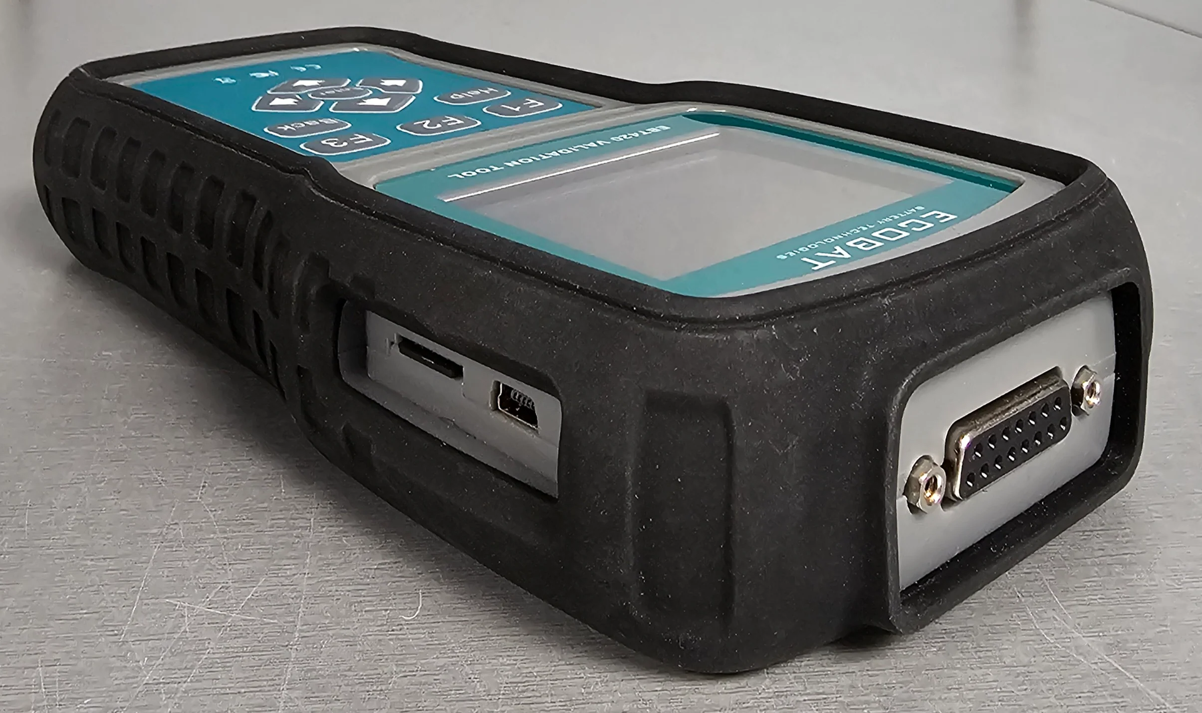 ECOBAT EBT420 Validation tool – Battery programming - Image 5