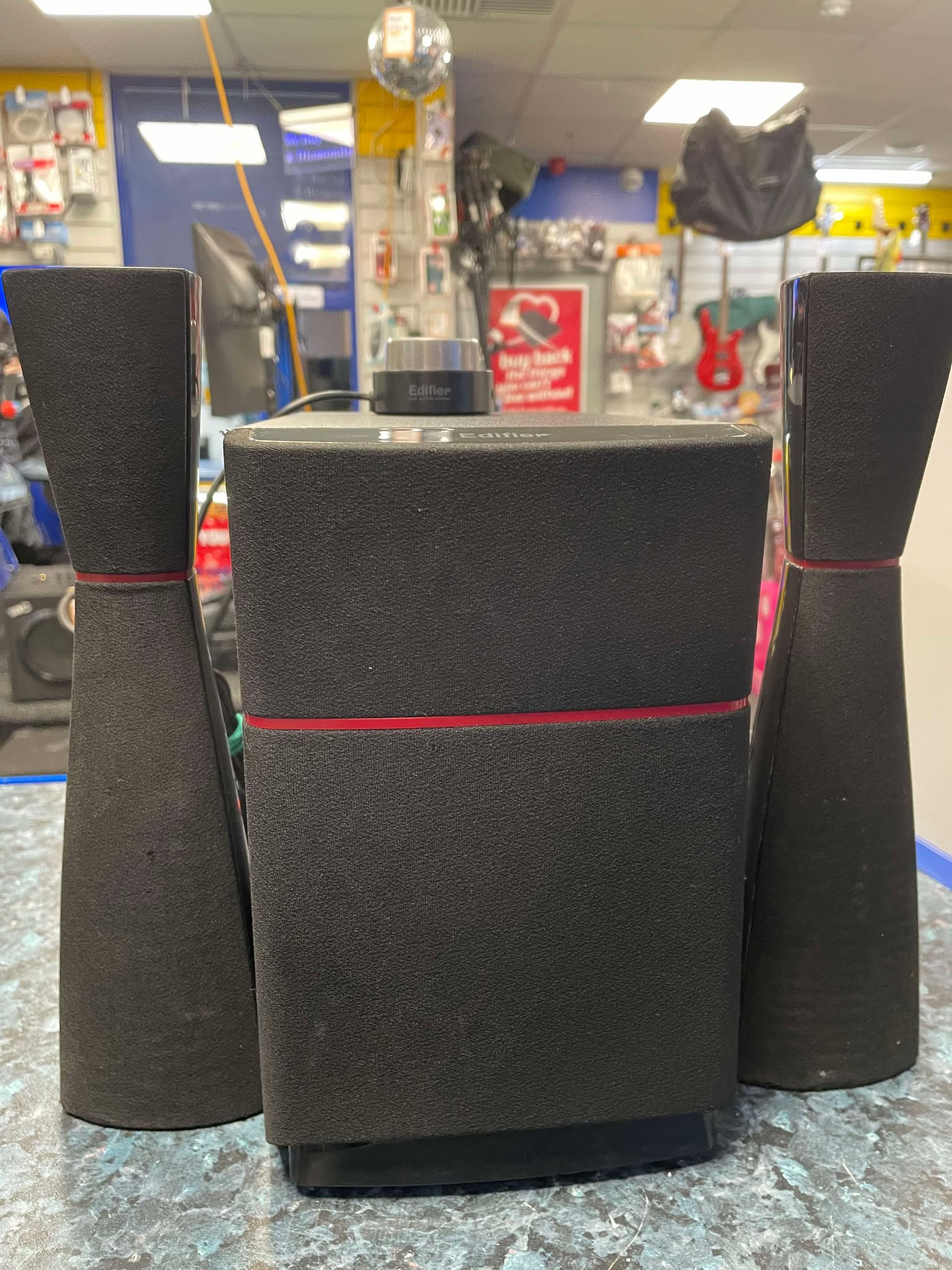Edifer Surround System