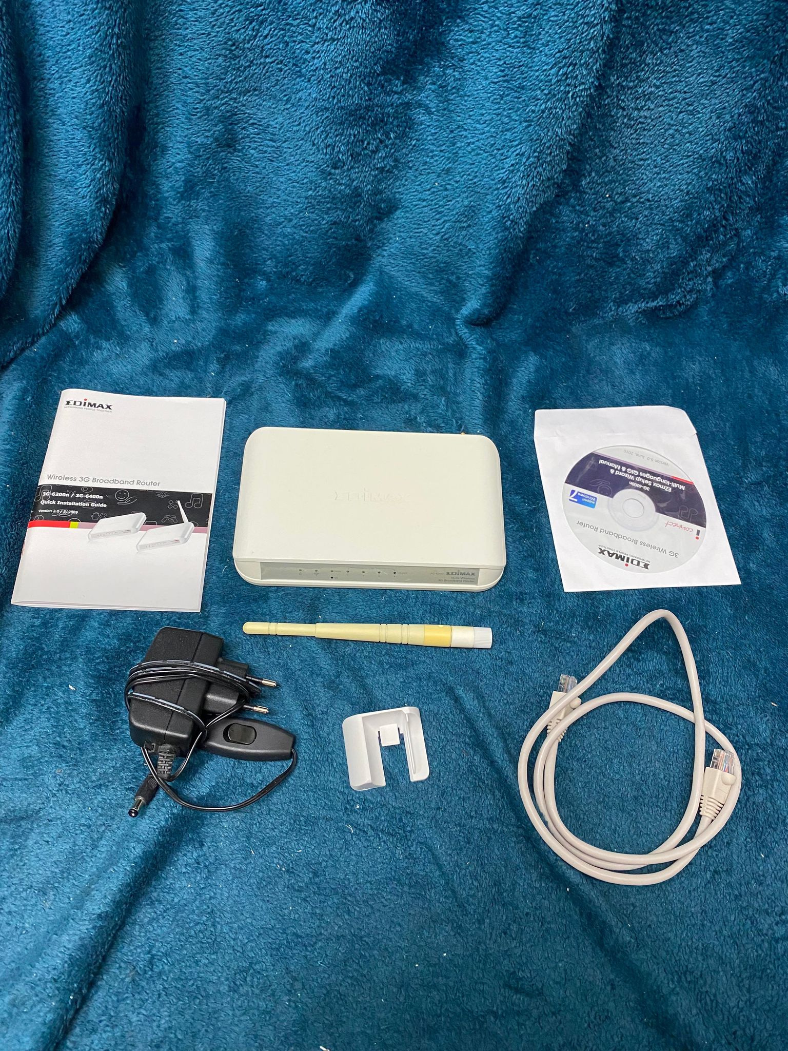 Edimax 3g router 150mbps wireless * - Image 3