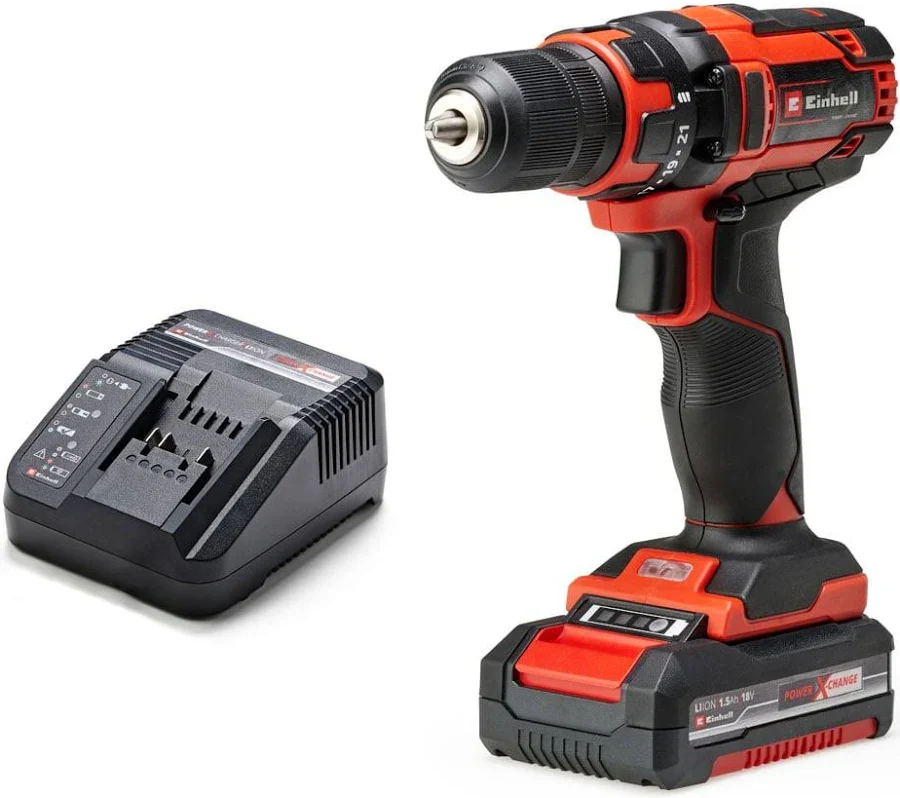 Einhell TC-CD 18-35 Li Cordless Drill Driver
