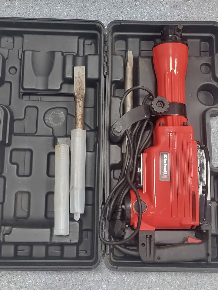 Einhell TC-DH 43 1600W Demolition Hammer 240V