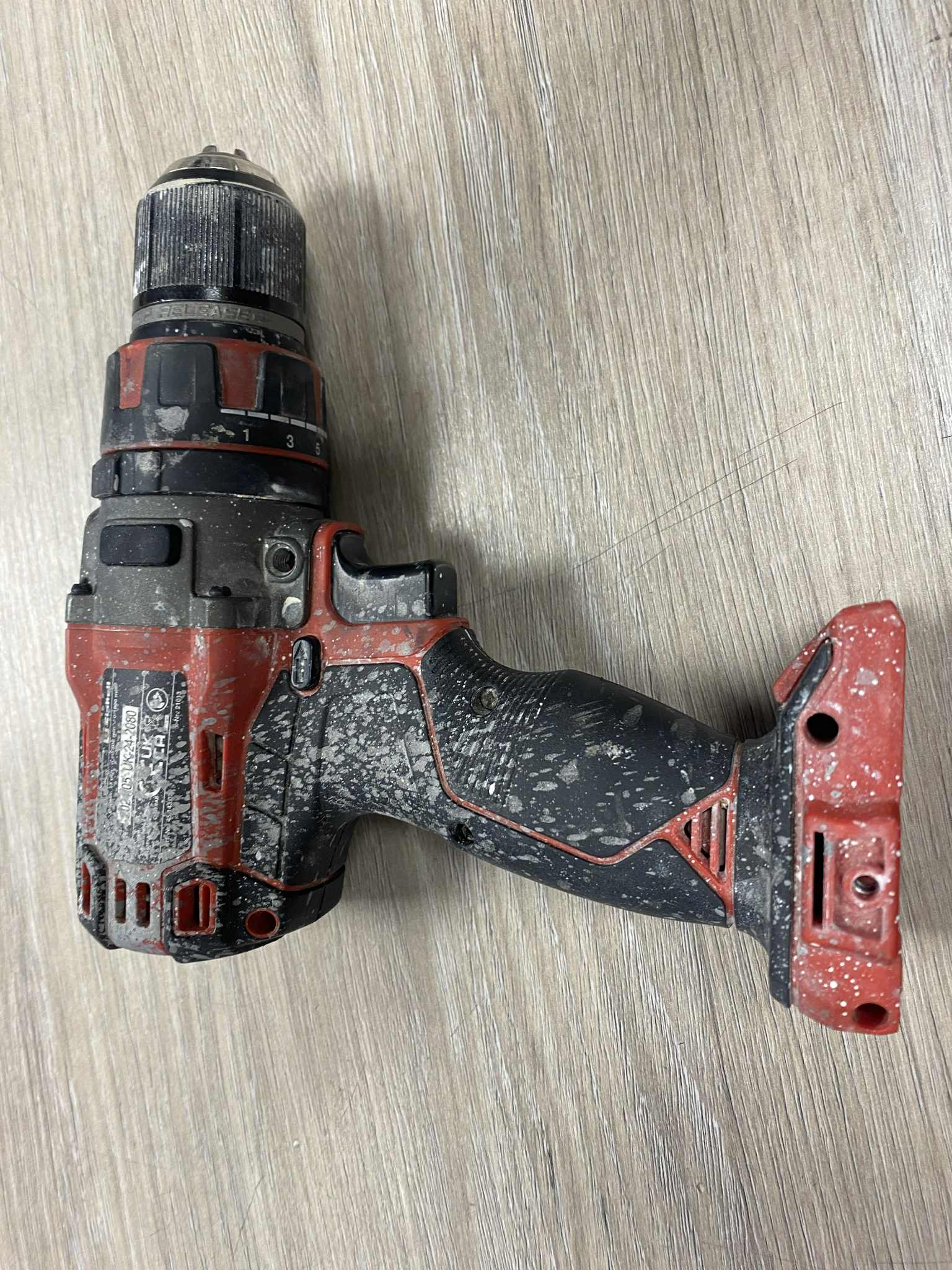 * Einhell TE-CD 18/50 Li-i BL Solo Cordless Impact Driver Brushless - Image 2