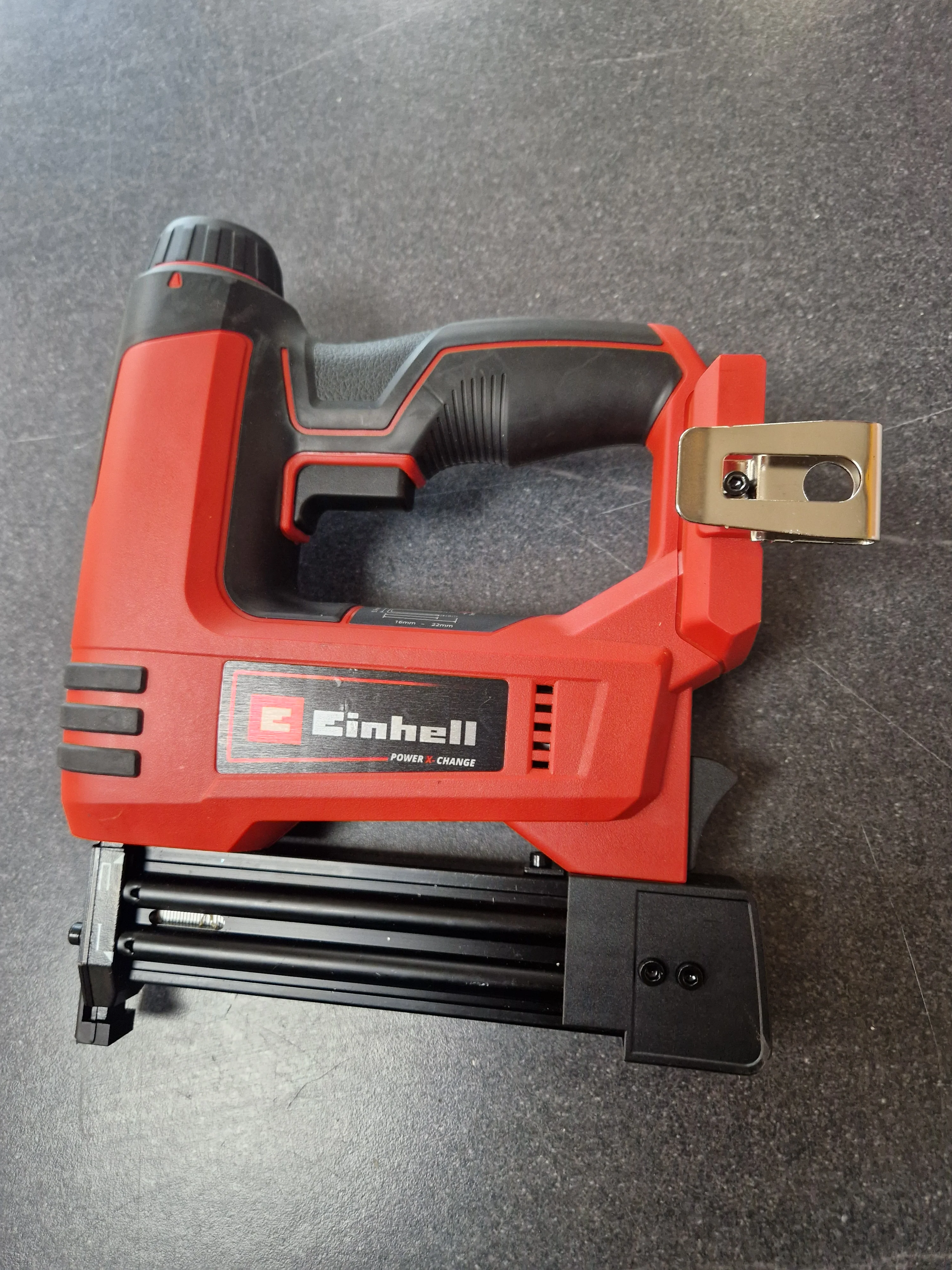 Einhell TE-CN 18 Li- Solo Power X-Change Nailer - Image 2
