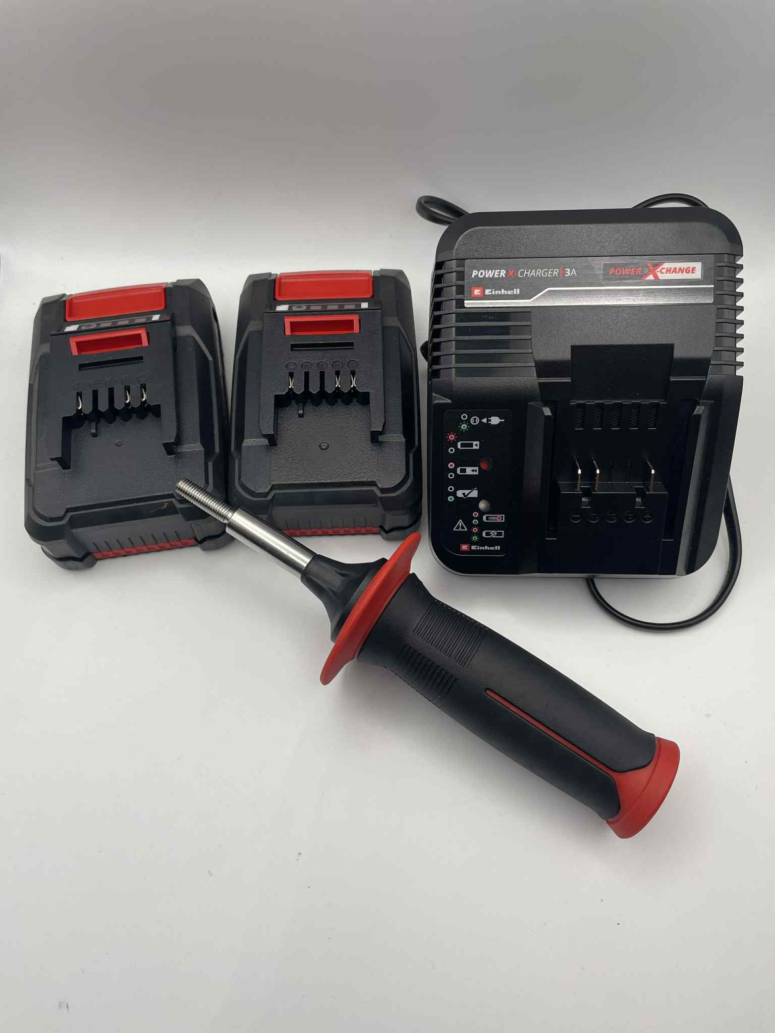 Einhell TP-CD 18/80 Li-i BL Professional Cordless Combi Drill - Image 3