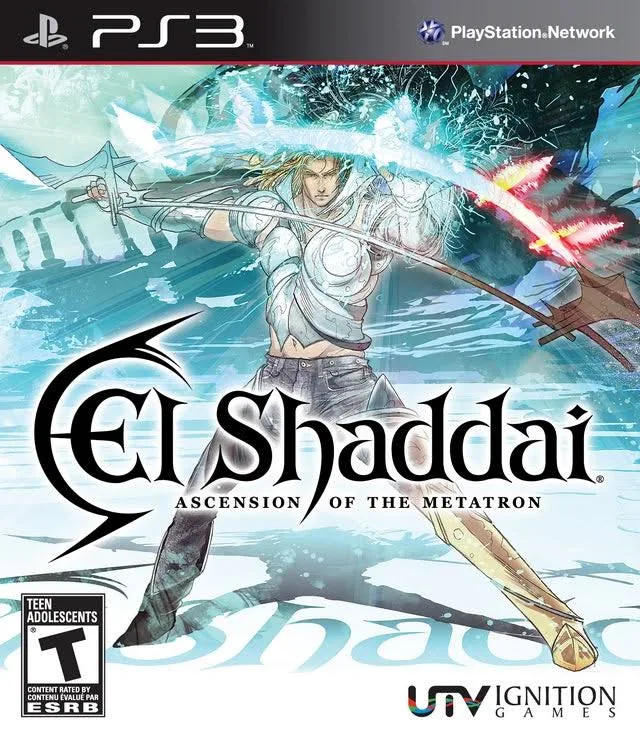 El Shaddai: Ascension Of The Metatron - Image 2