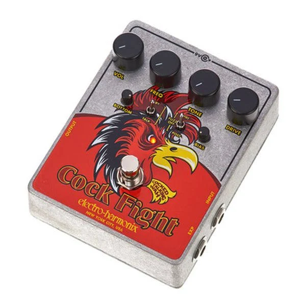 Electro-Harmonix Cock Fight Talking Wah Pedal
