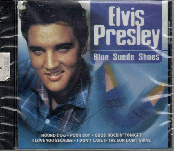 Elvis Presley – Blue Suede Shoes