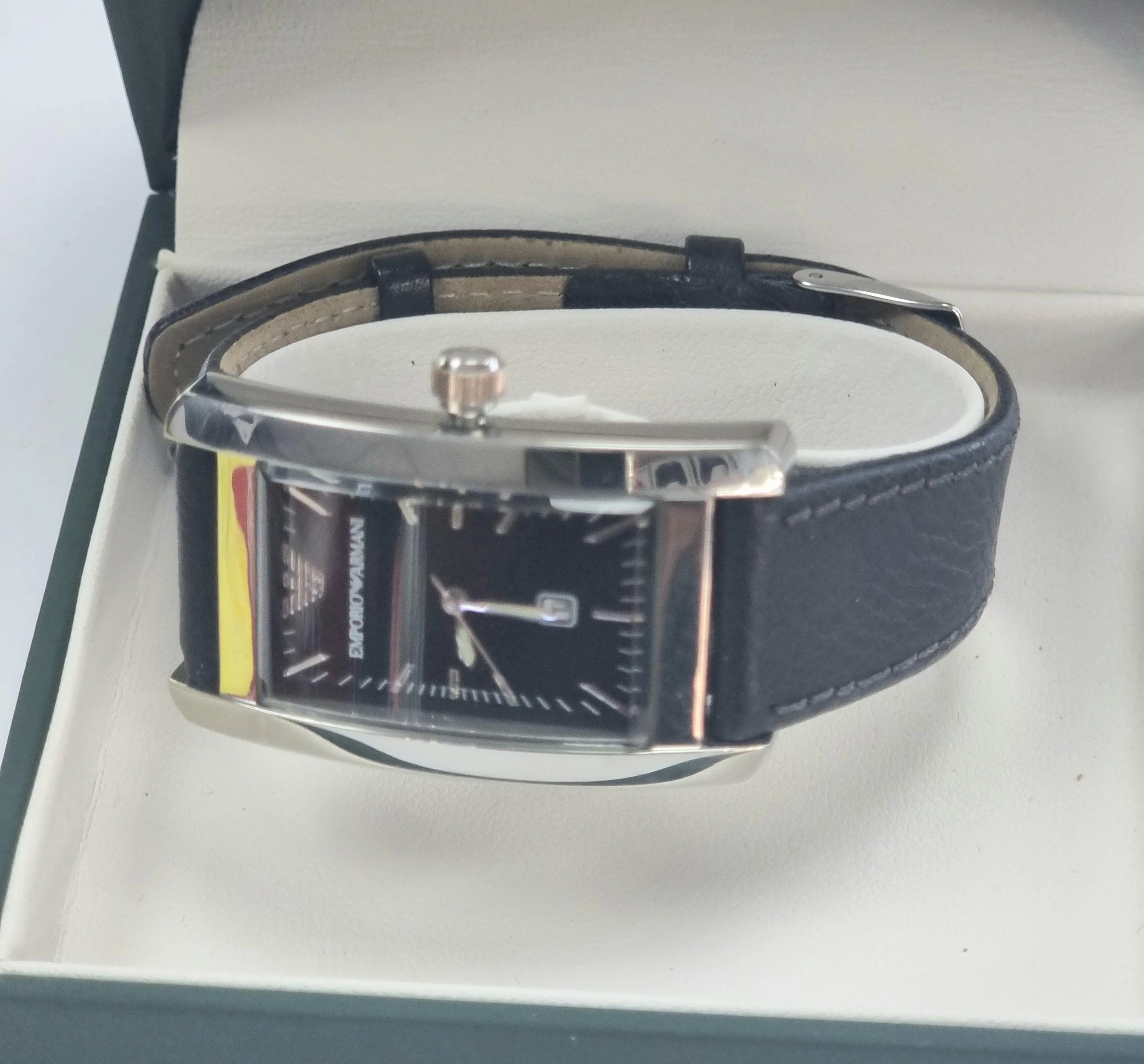 Emporio Armani Ar-0121 Men's Watch - Image 2