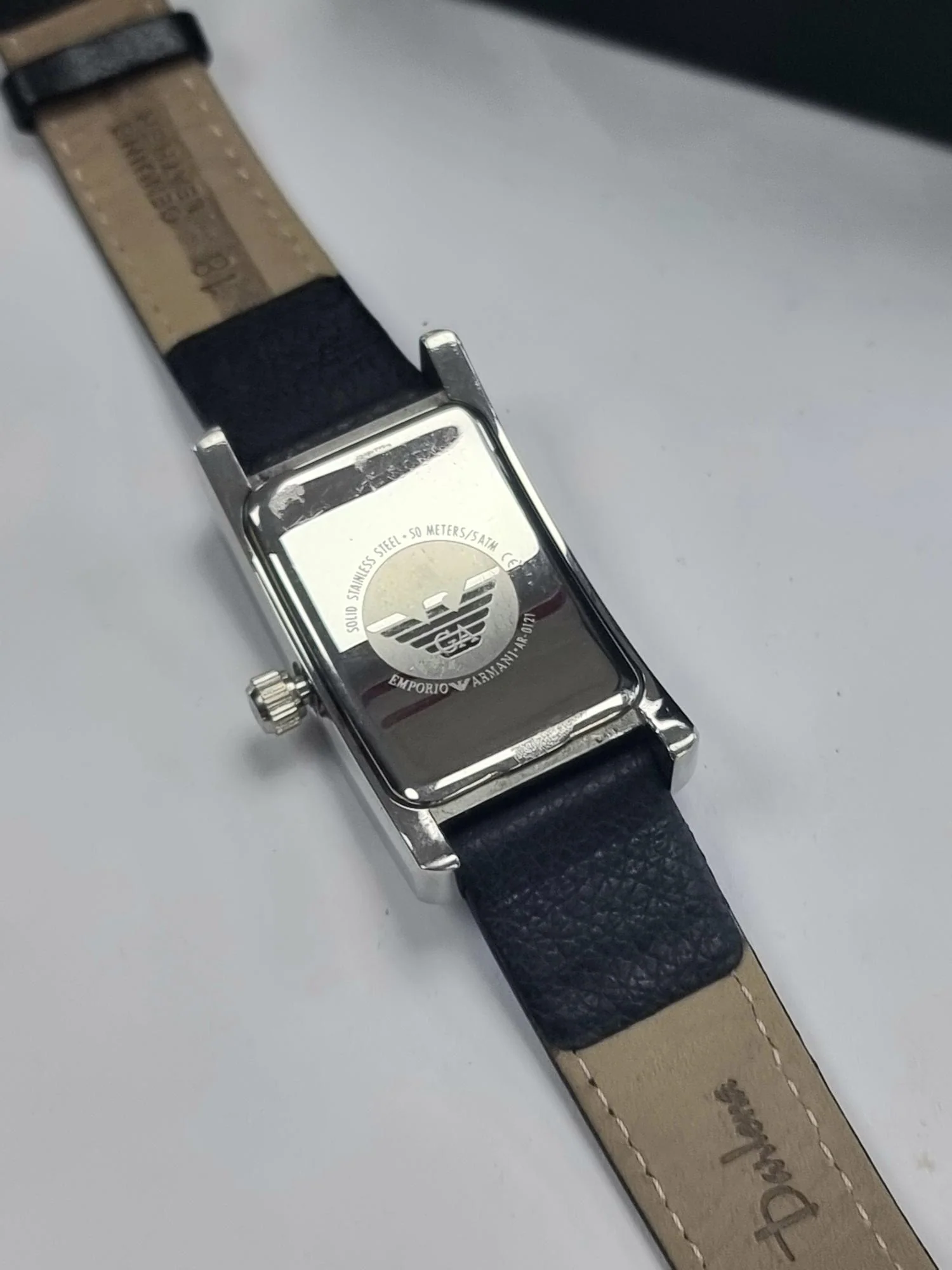 Emporio Armani Ar-0121 Men's Watch - Image 4