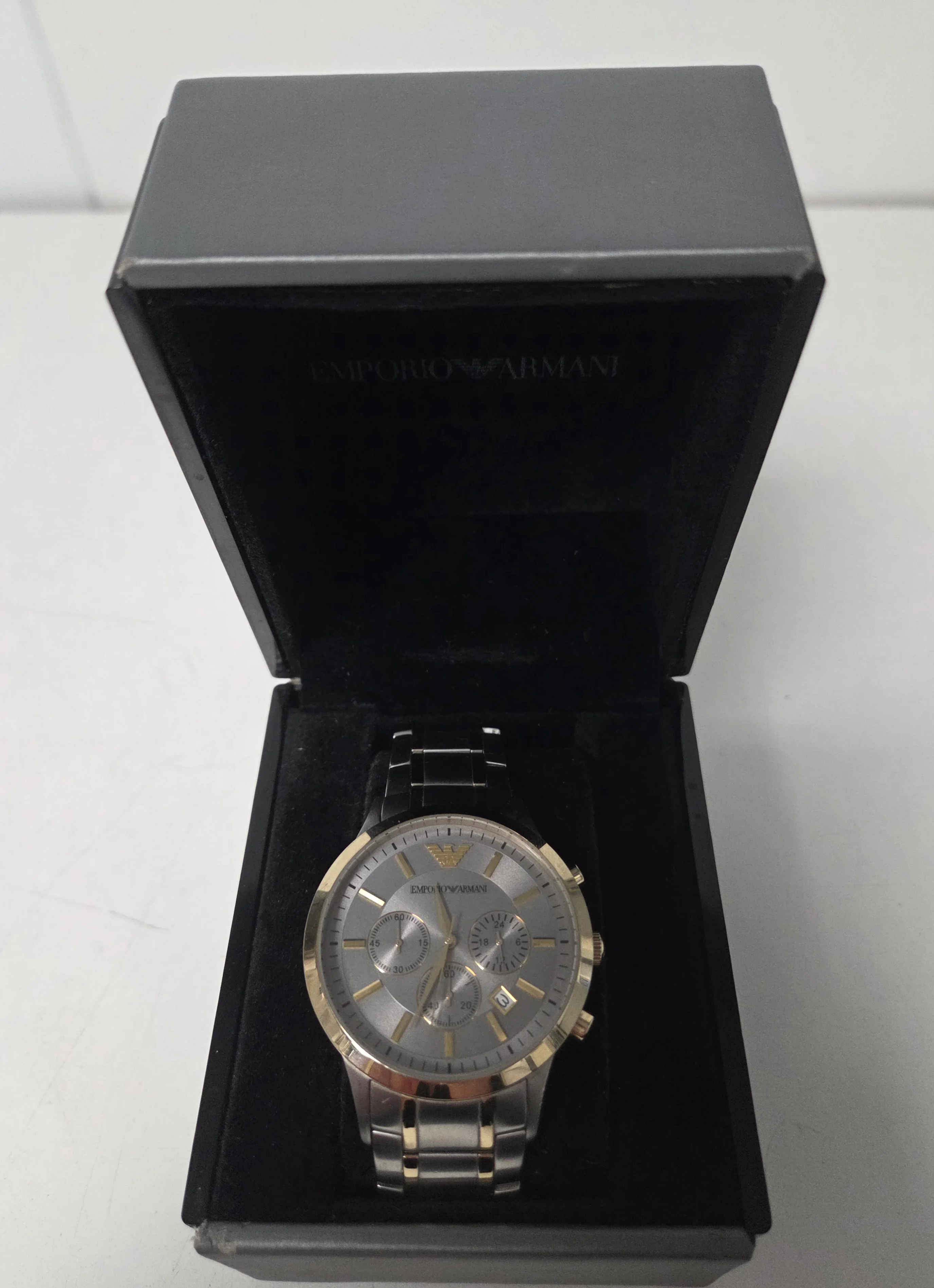 Emporio Armani AR11076 Mens Watch - Image 2