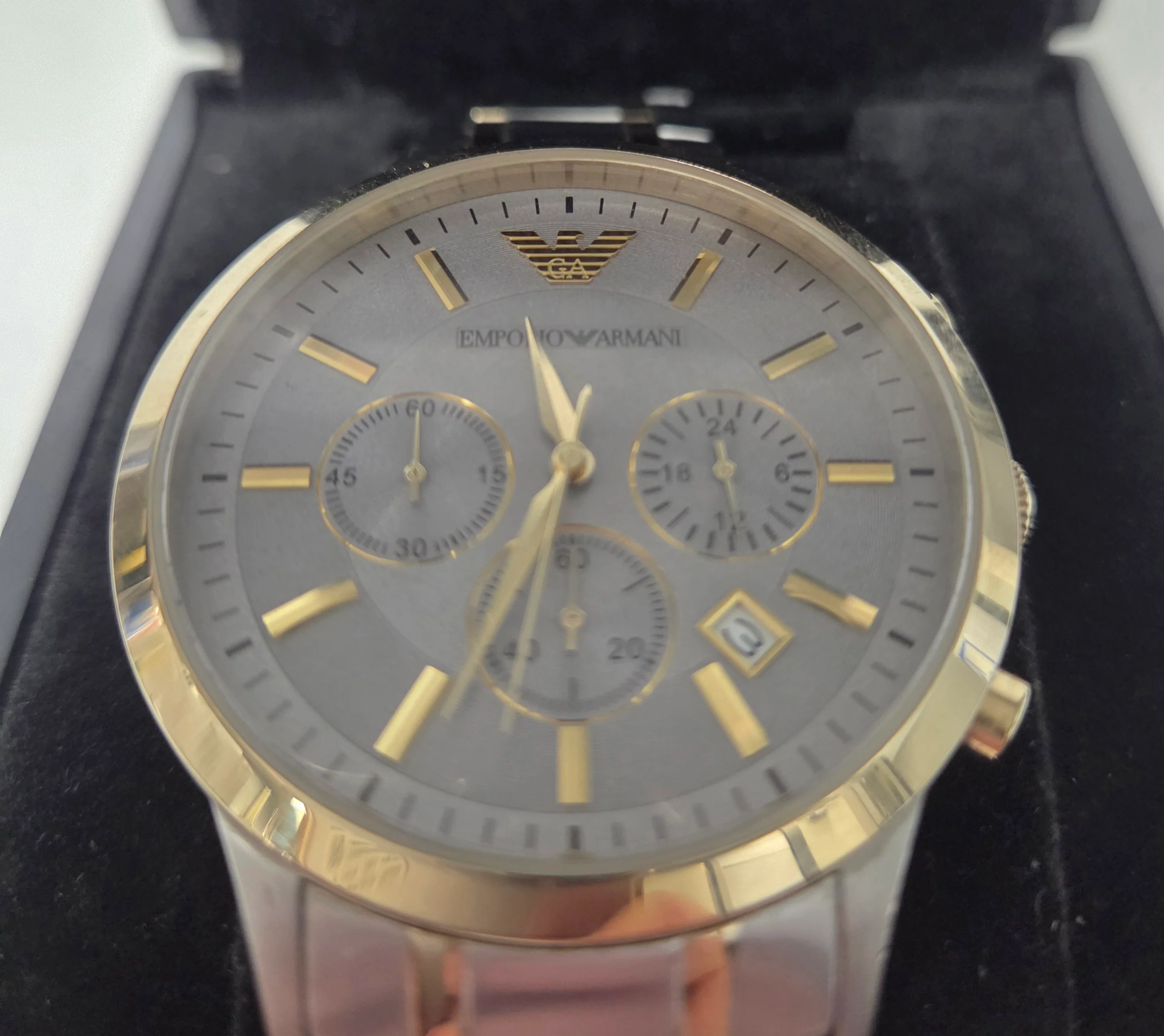 Emporio Armani AR11076 Mens Watch - Image 3