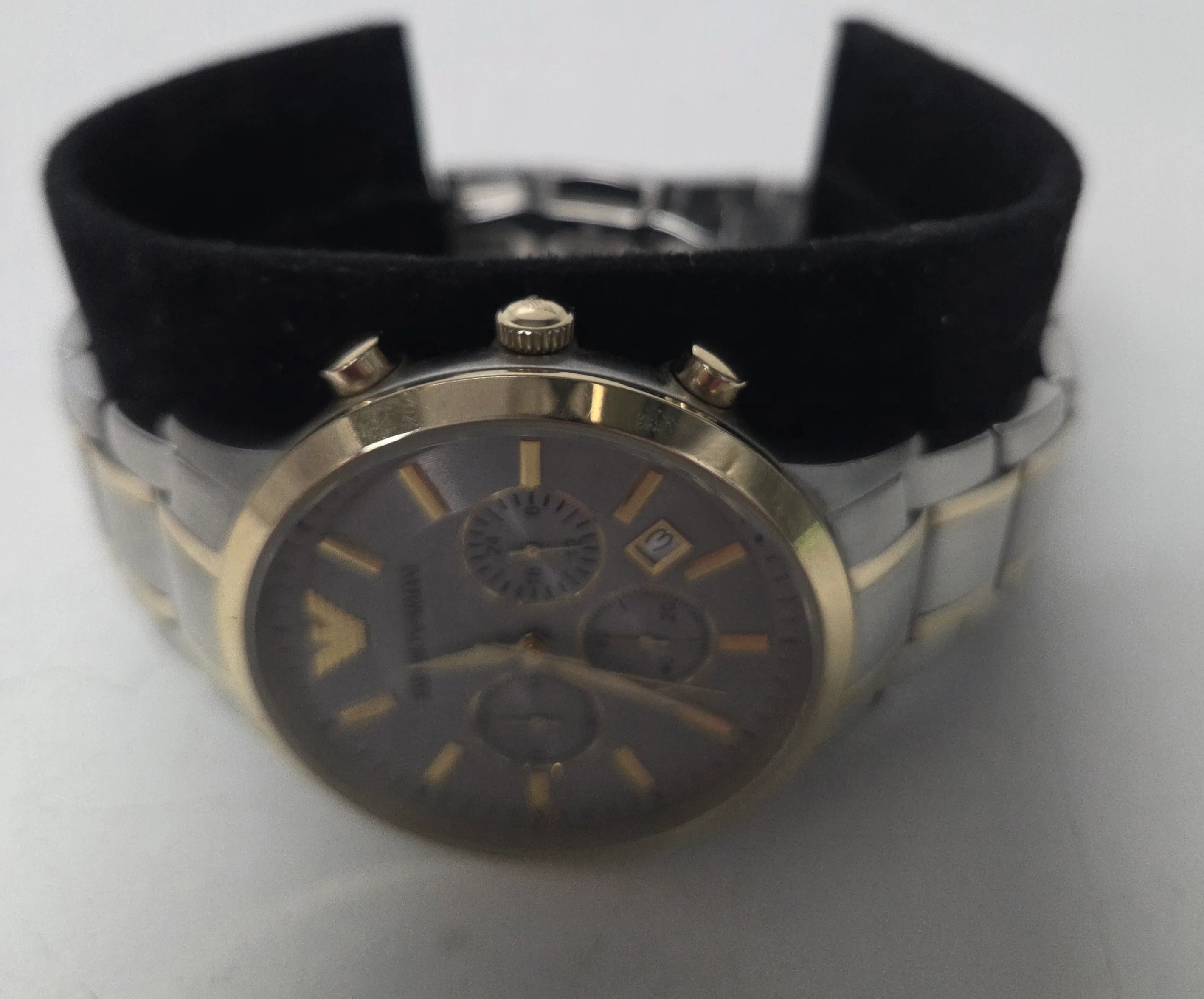 Emporio Armani AR11076 Mens Watch - Image 4