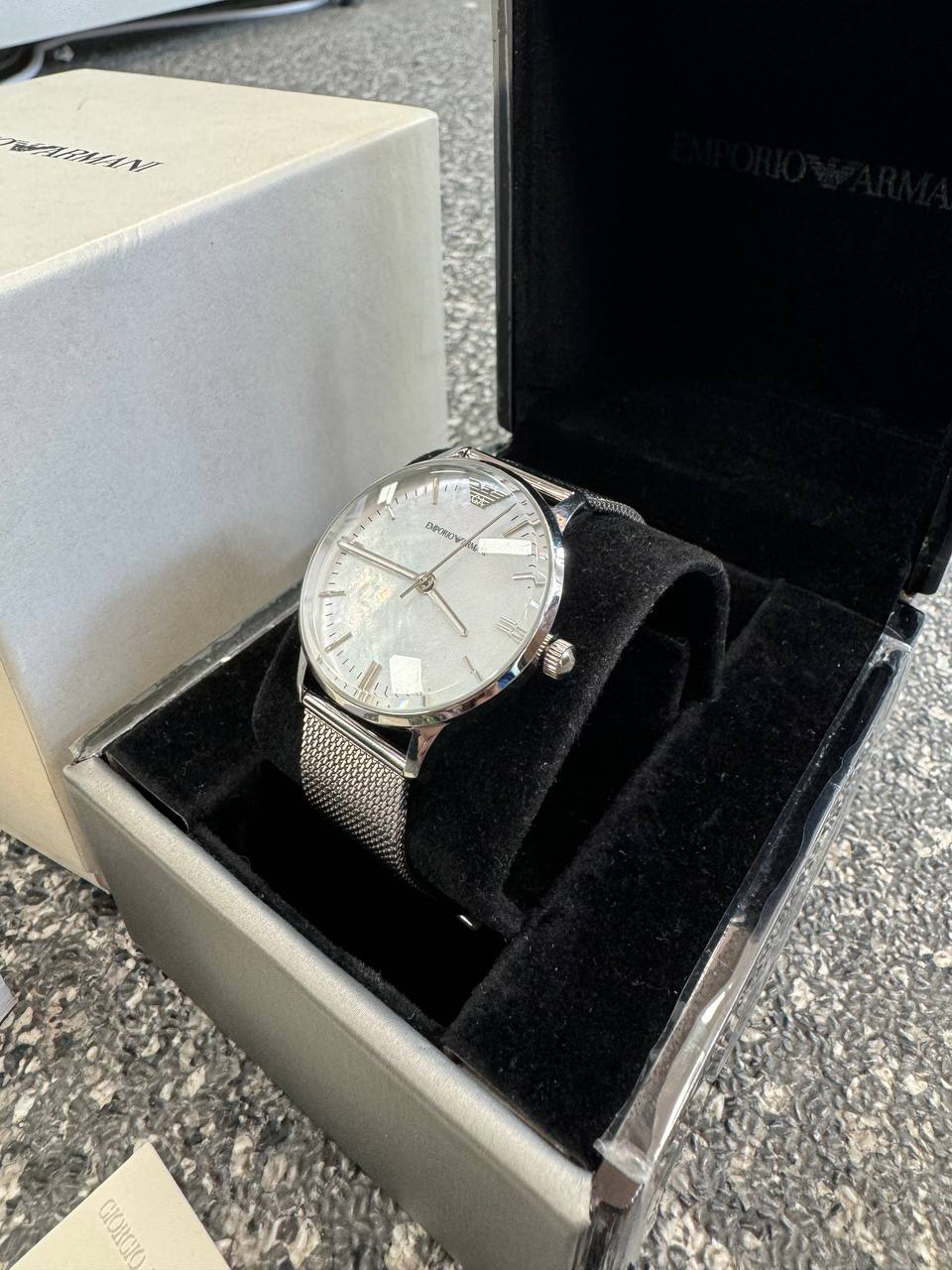 Emporio Armani AR1631 Ladies Watch ** Collection Only - Wythenshawe ** - Image 2