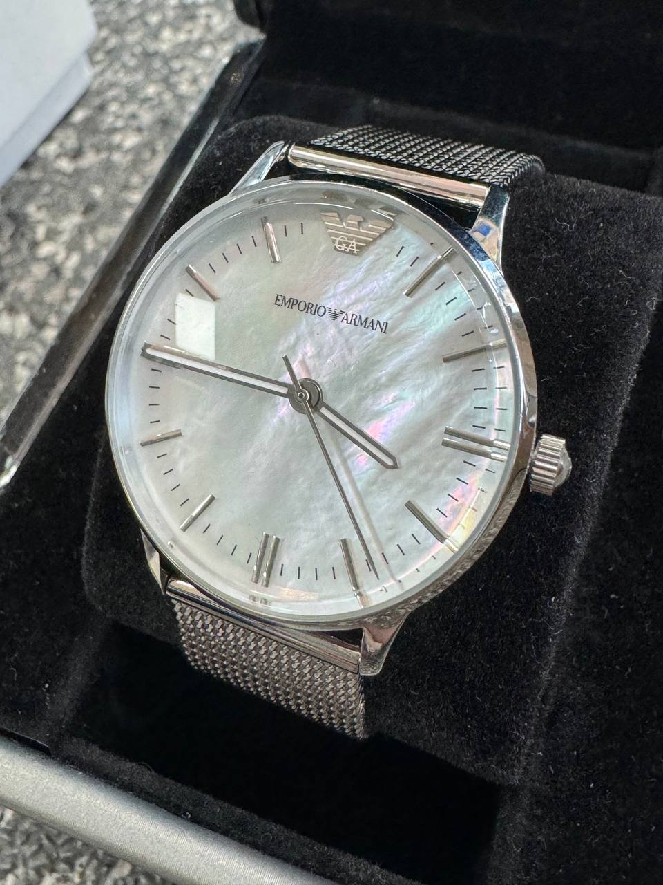 Emporio Armani AR1631 Ladies Watch ** Collection Only - Wythenshawe ** - Image 3