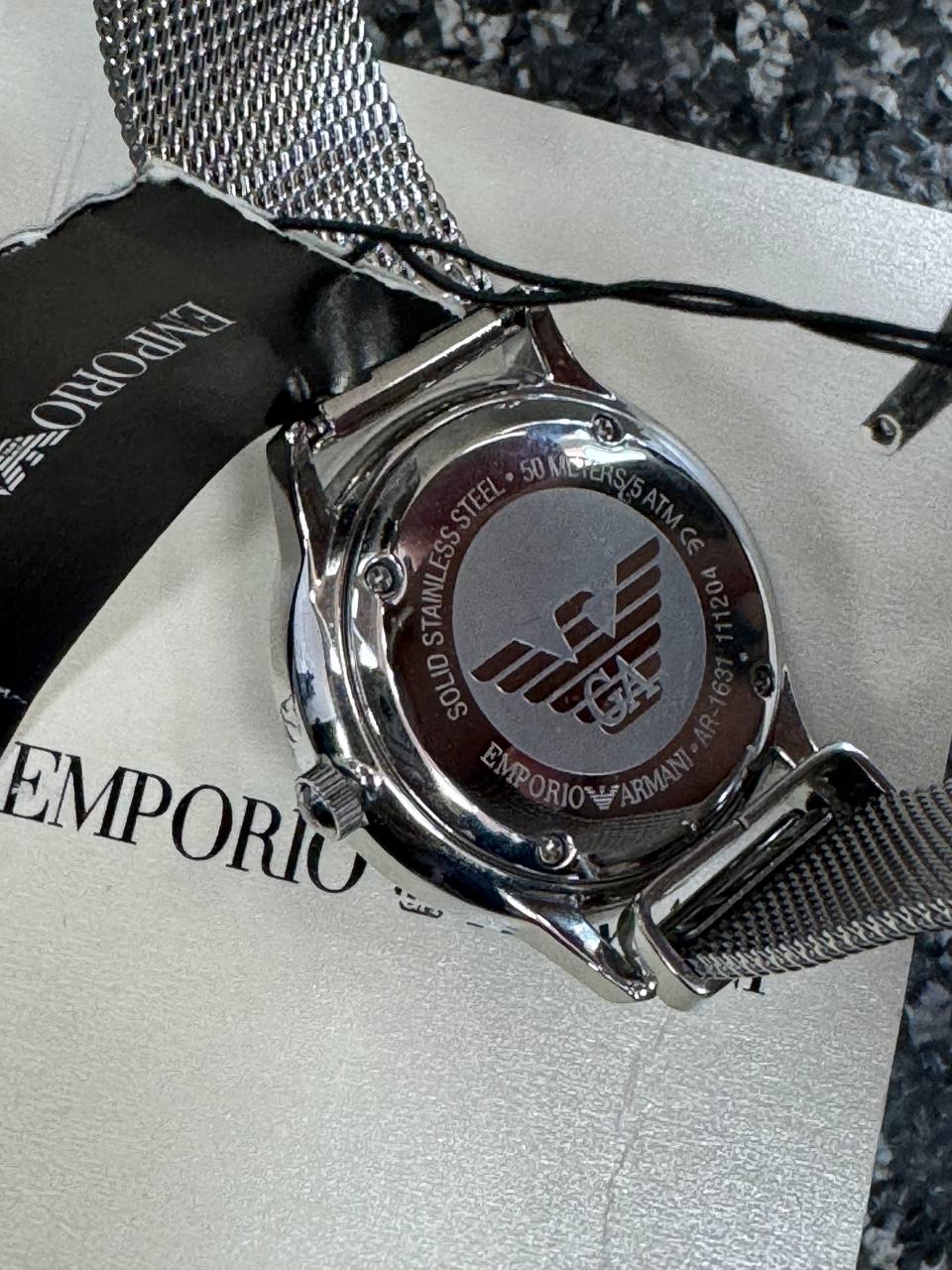 Emporio Armani AR1631 Ladies Watch ** Collection Only - Wythenshawe ** - Image 4