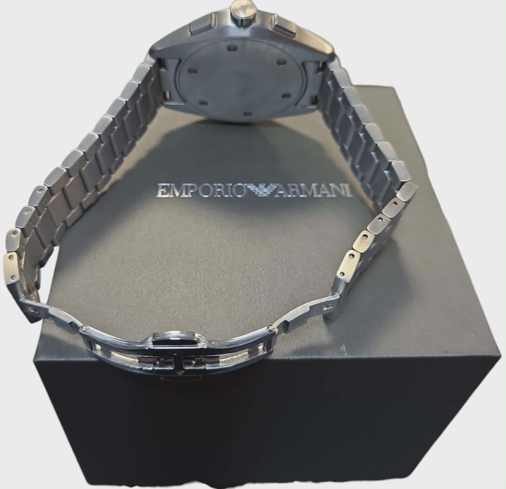 Emporio Armani Chronograph Men's Watch ar11480 - Image 3