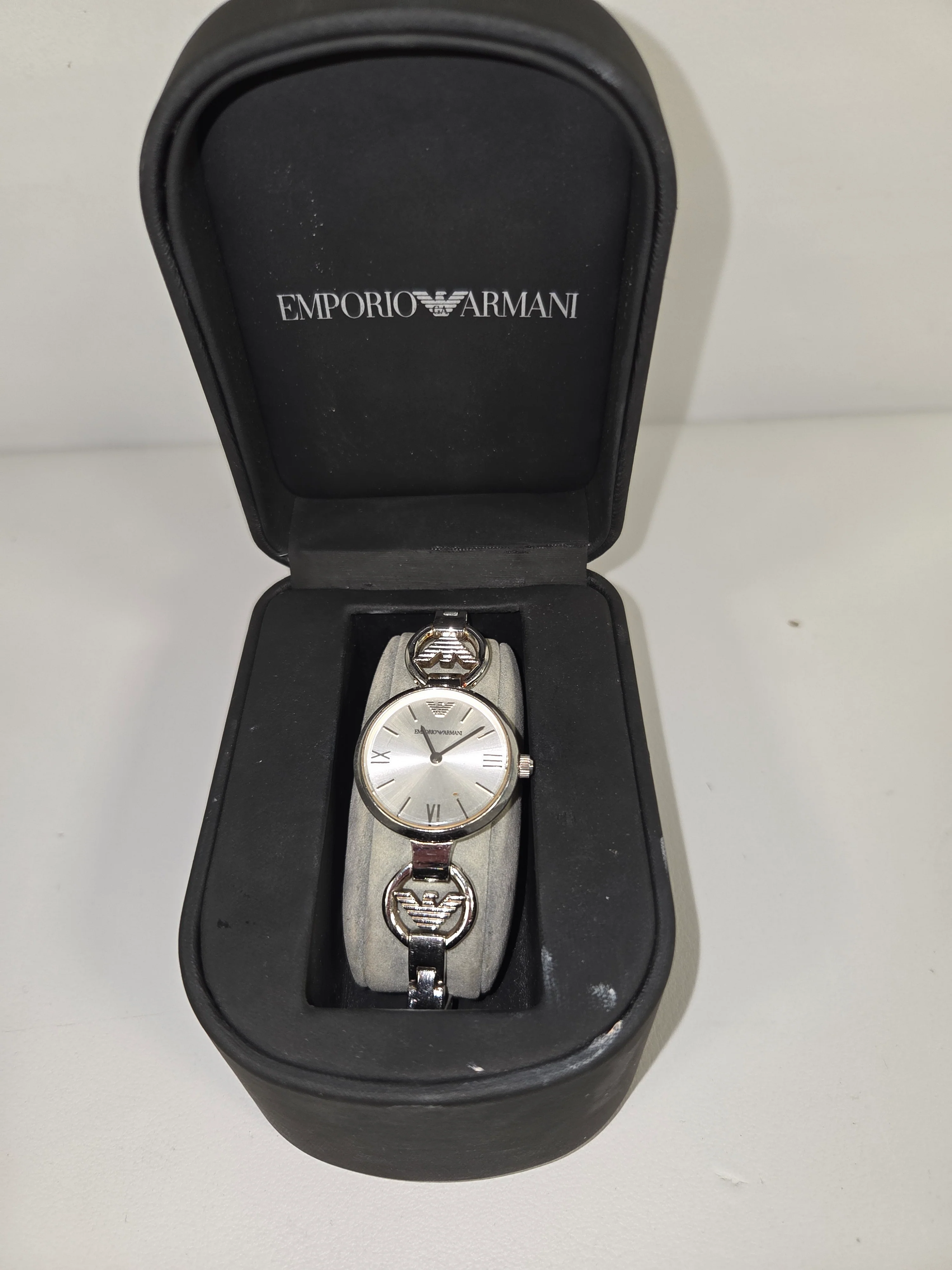 Emporio Armani  - Ladies Retro Watch - AR1772 - Image 2