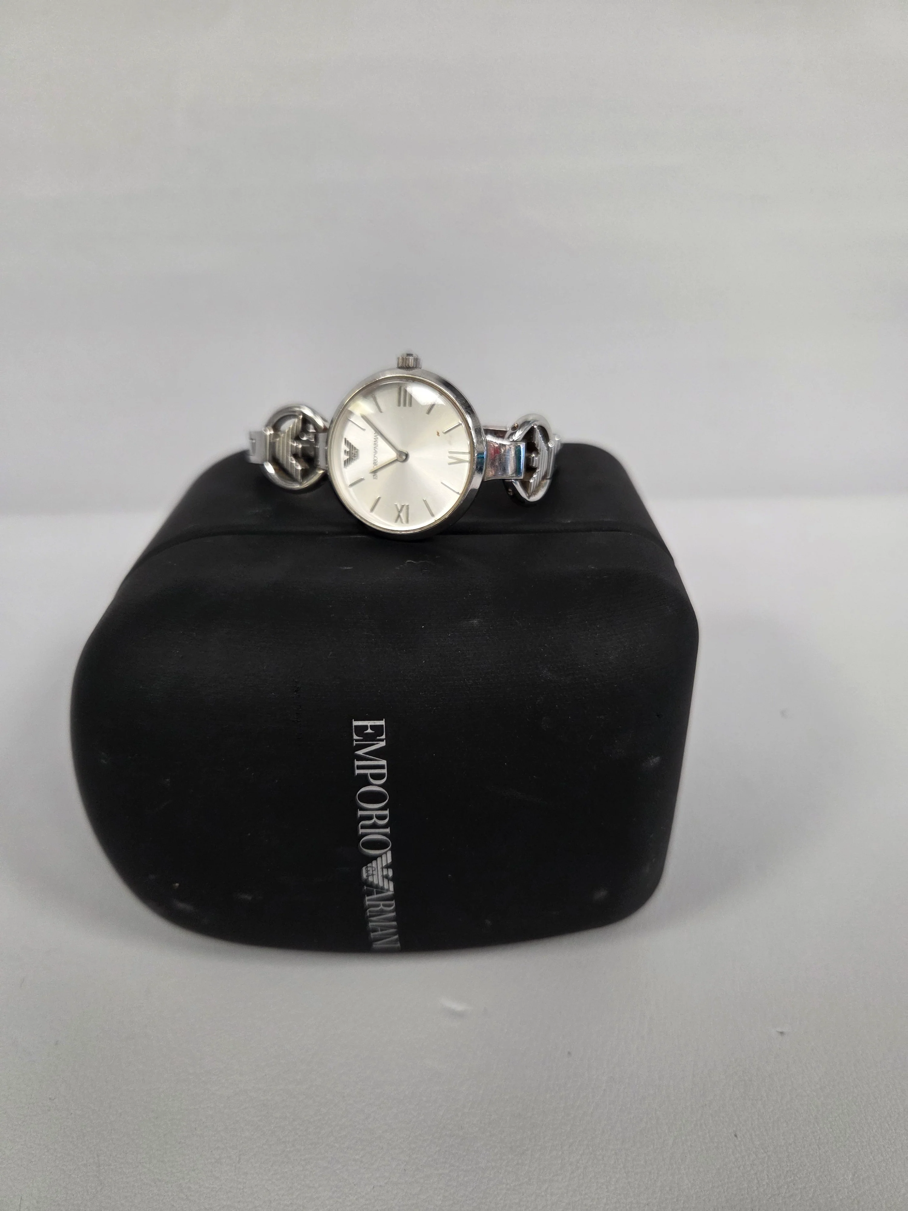 Emporio Armani  - Ladies Retro Watch - AR1772 - Image 3