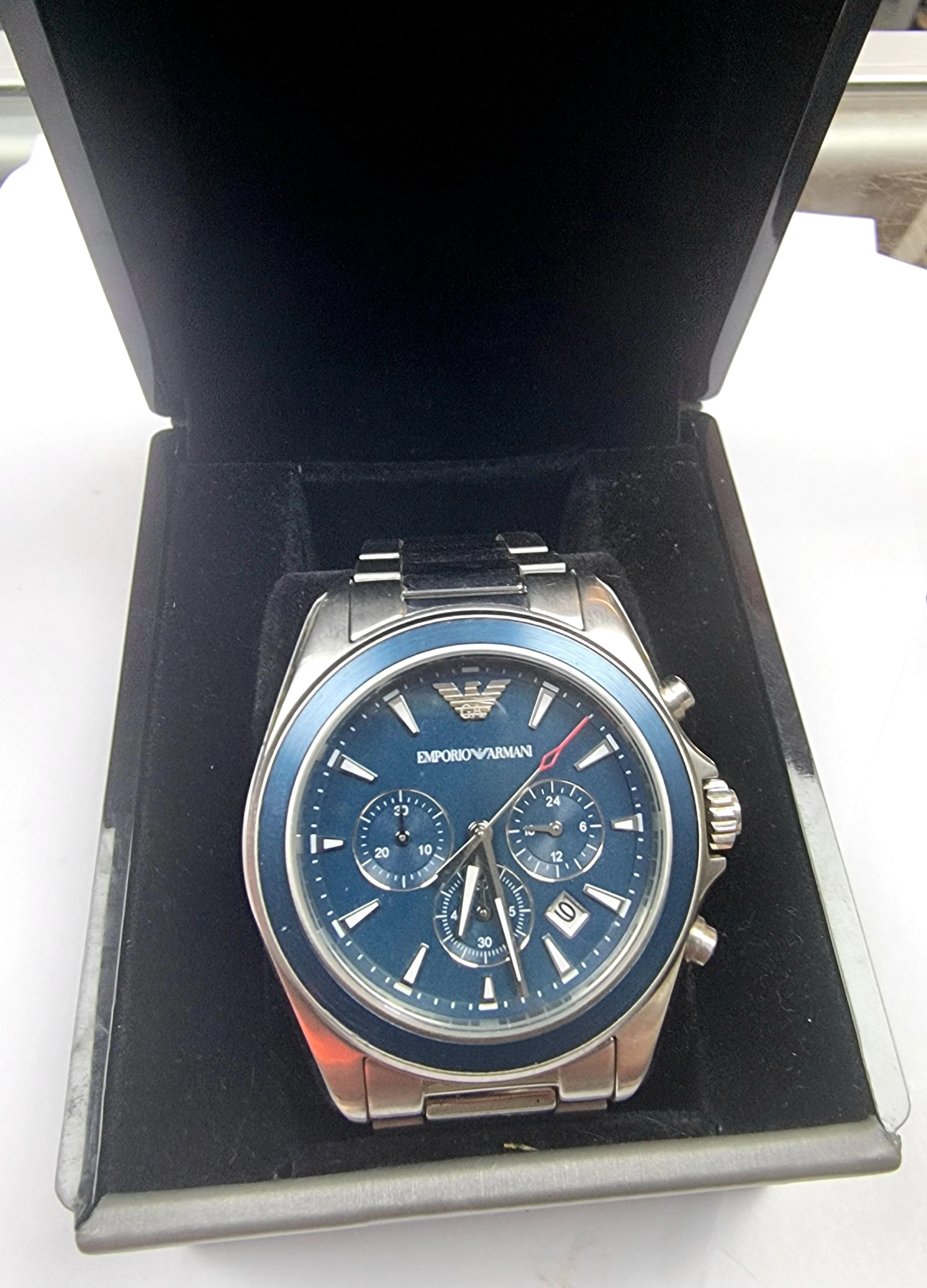 Emporio Armani Men's AR6091 Watch - Image 4